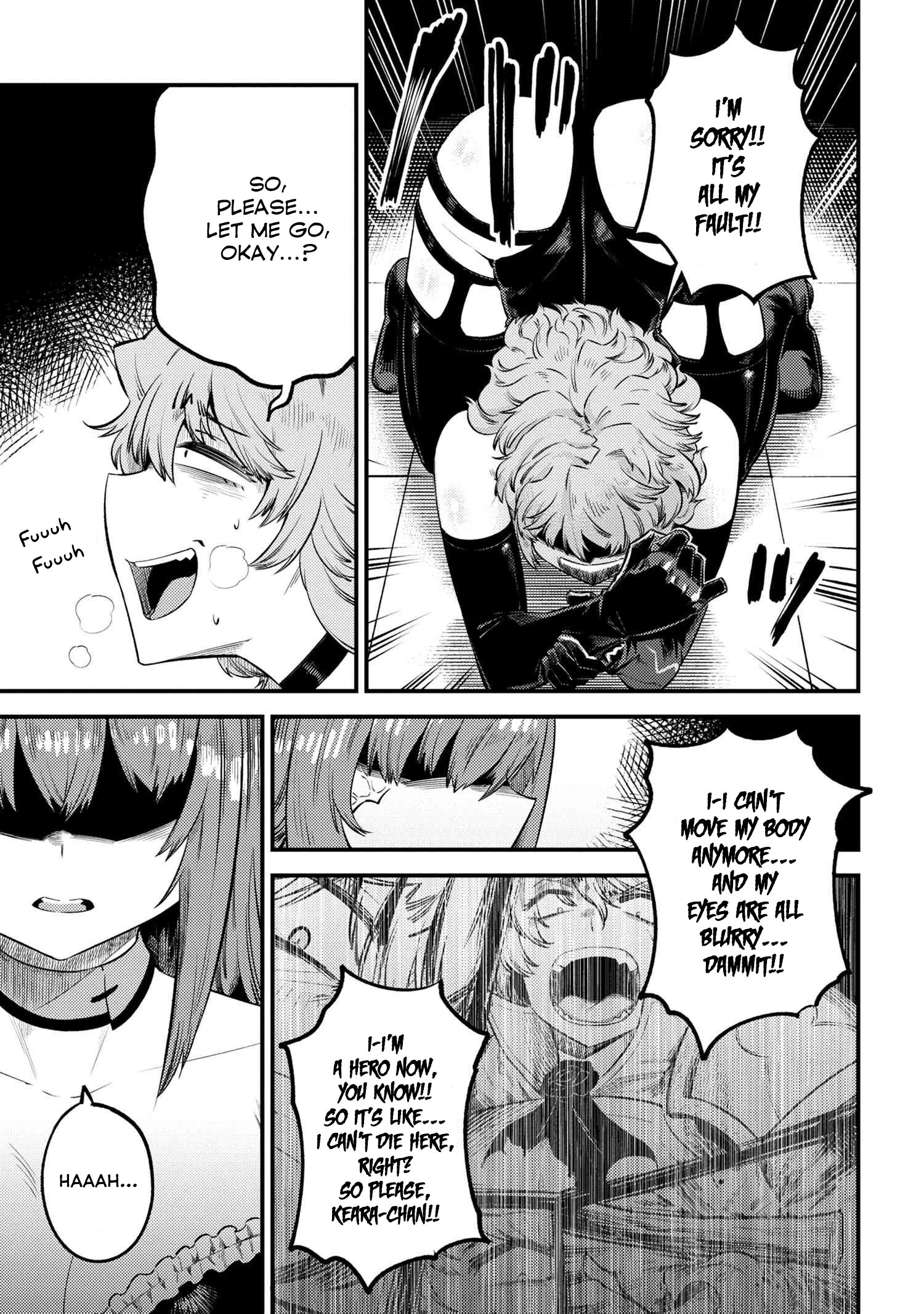 Kaifuku Jutsushi no Yarinaoshi chapter 24.2 page 7