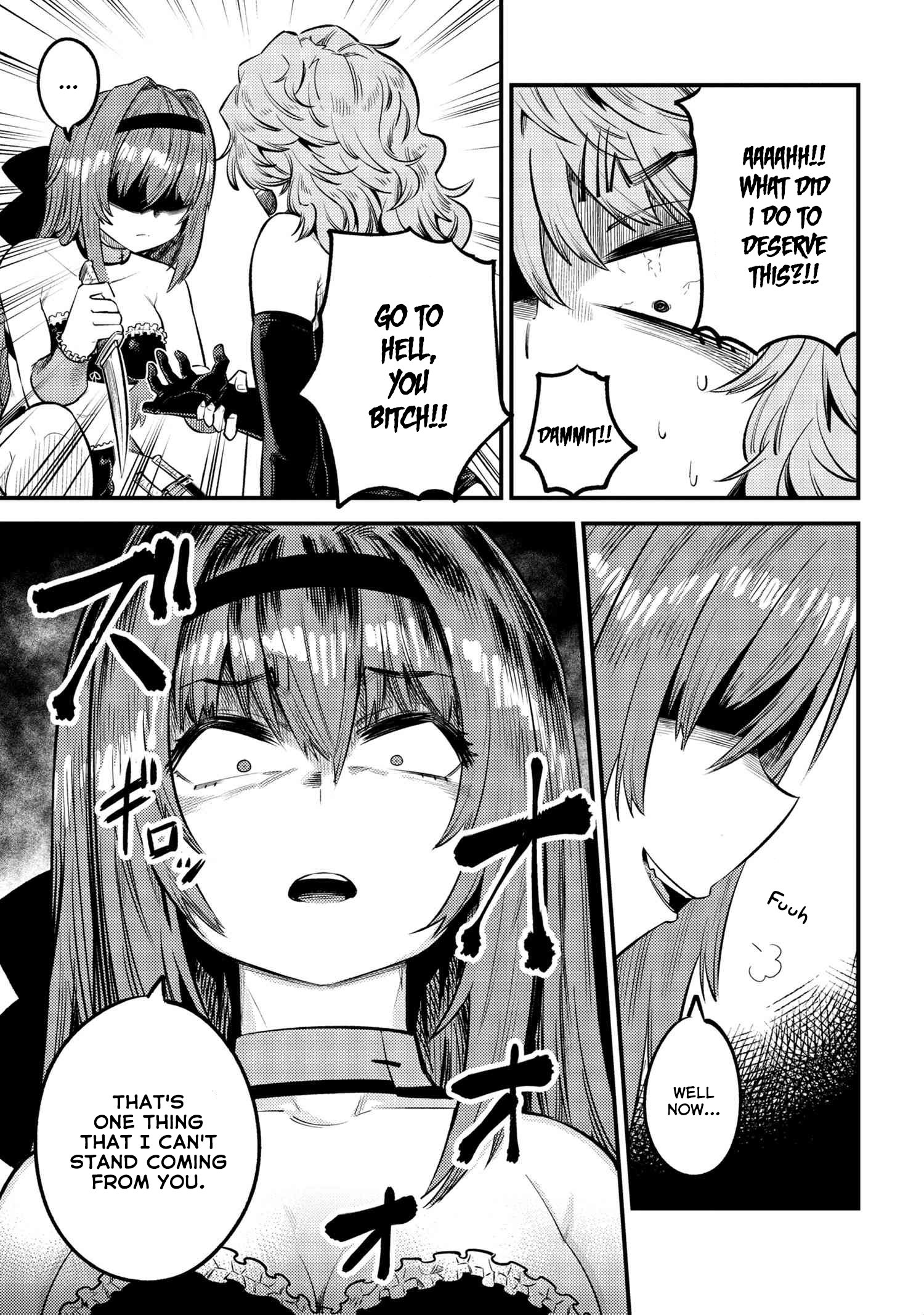 Kaifuku Jutsushi no Yarinaoshi chapter 24.2 page 9