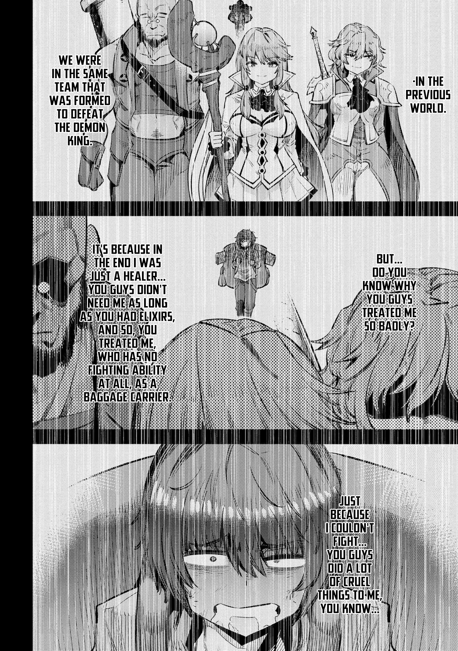 Kaifuku Jutsushi no Yarinaoshi chapter 25.1 page 10