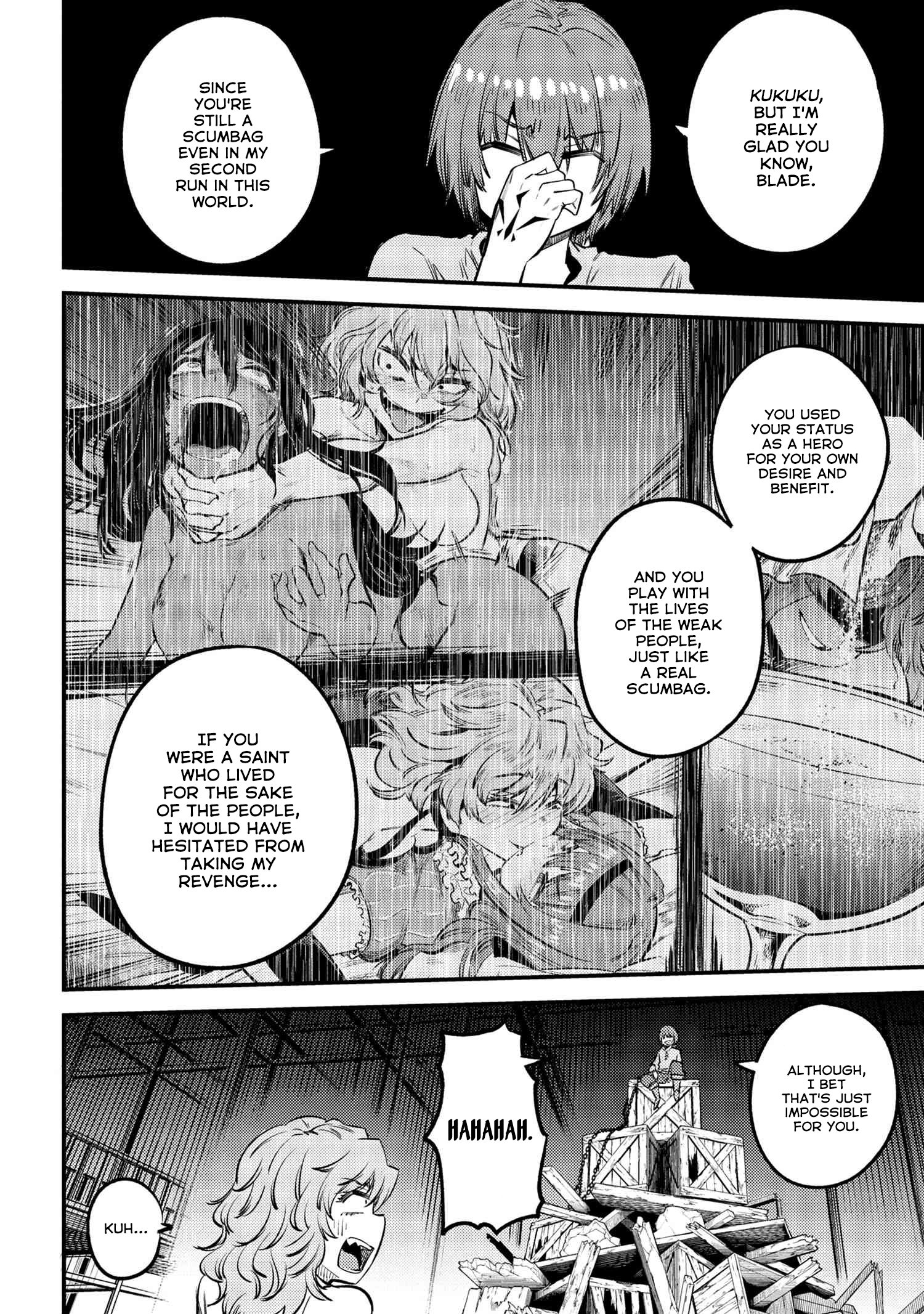 Kaifuku Jutsushi no Yarinaoshi chapter 25.1 page 14