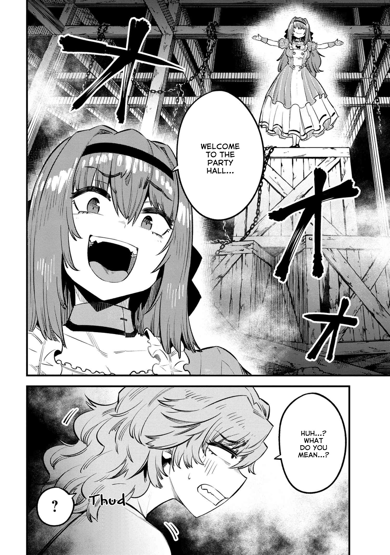 Kaifuku Jutsushi no Yarinaoshi chapter 25.1 page 2