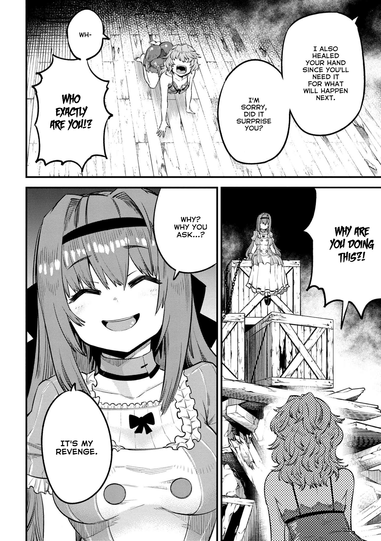 Kaifuku Jutsushi no Yarinaoshi chapter 25.1 page 4