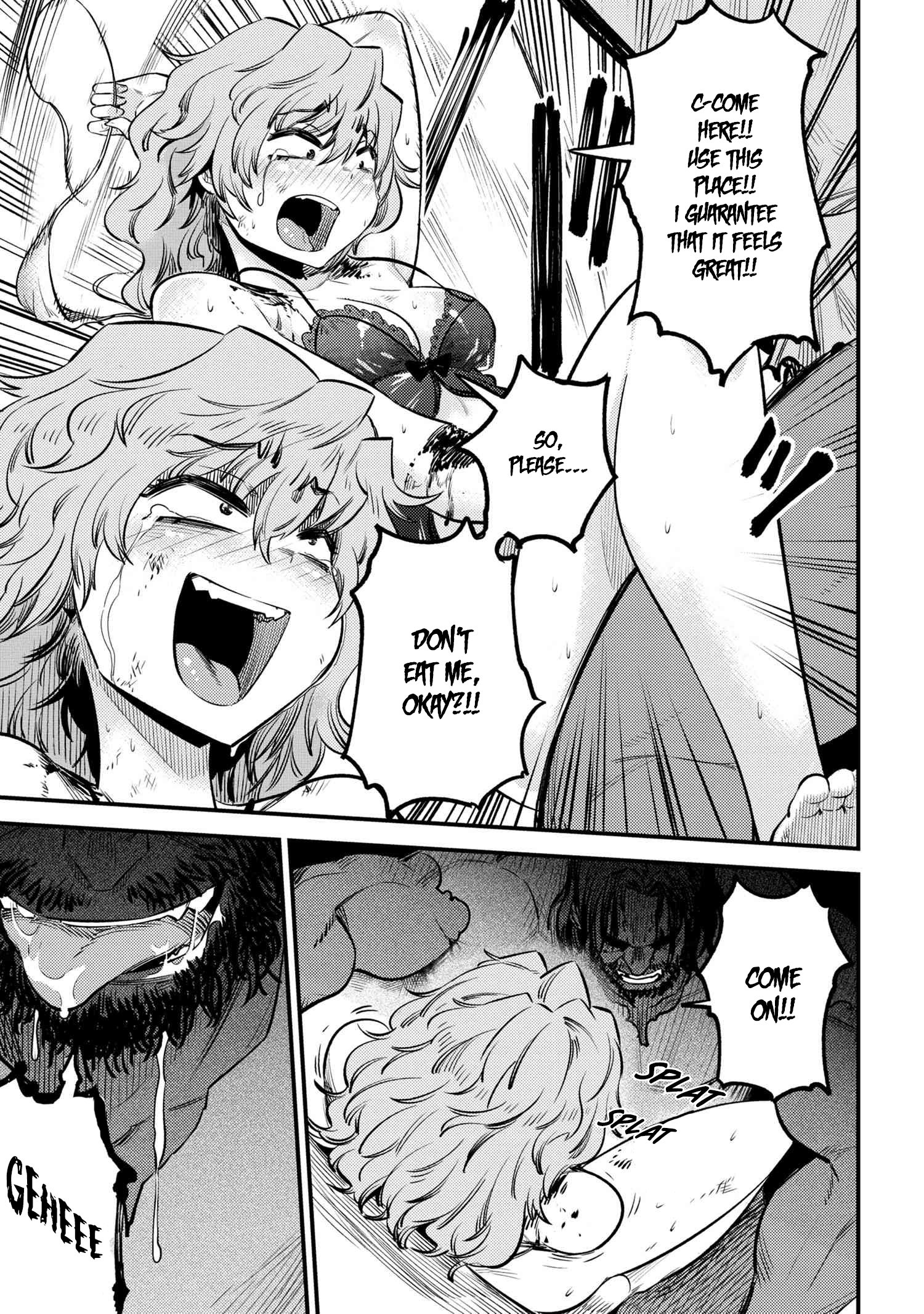 Kaifuku Jutsushi no Yarinaoshi chapter 25.2 page 11