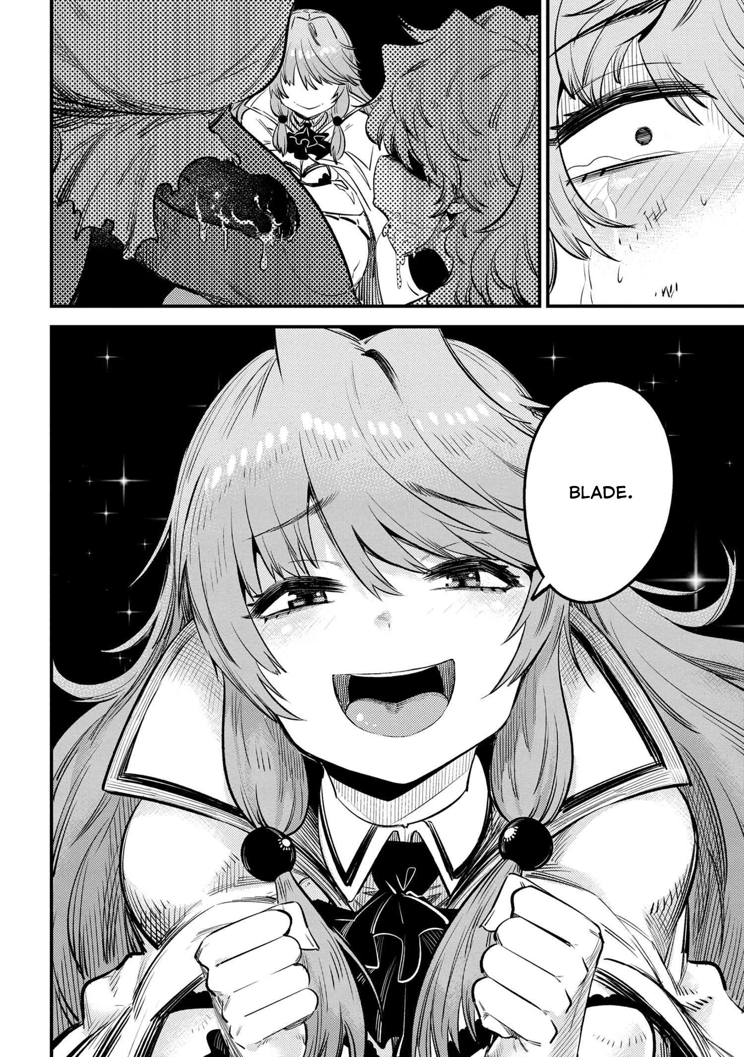 Kaifuku Jutsushi no Yarinaoshi chapter 25.2 page 16