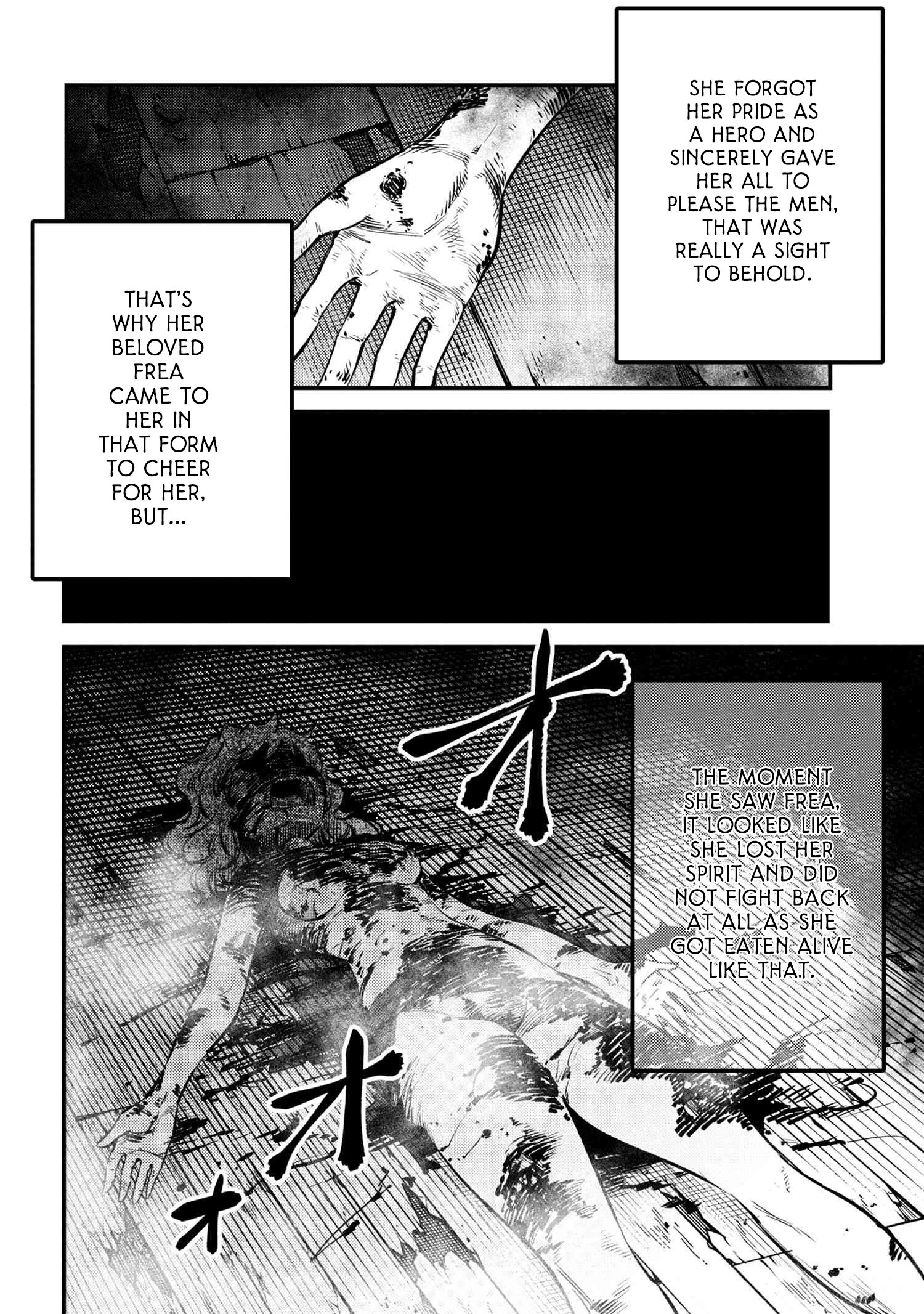 Kaifuku Jutsushi no Yarinaoshi chapter 25.2 page 20