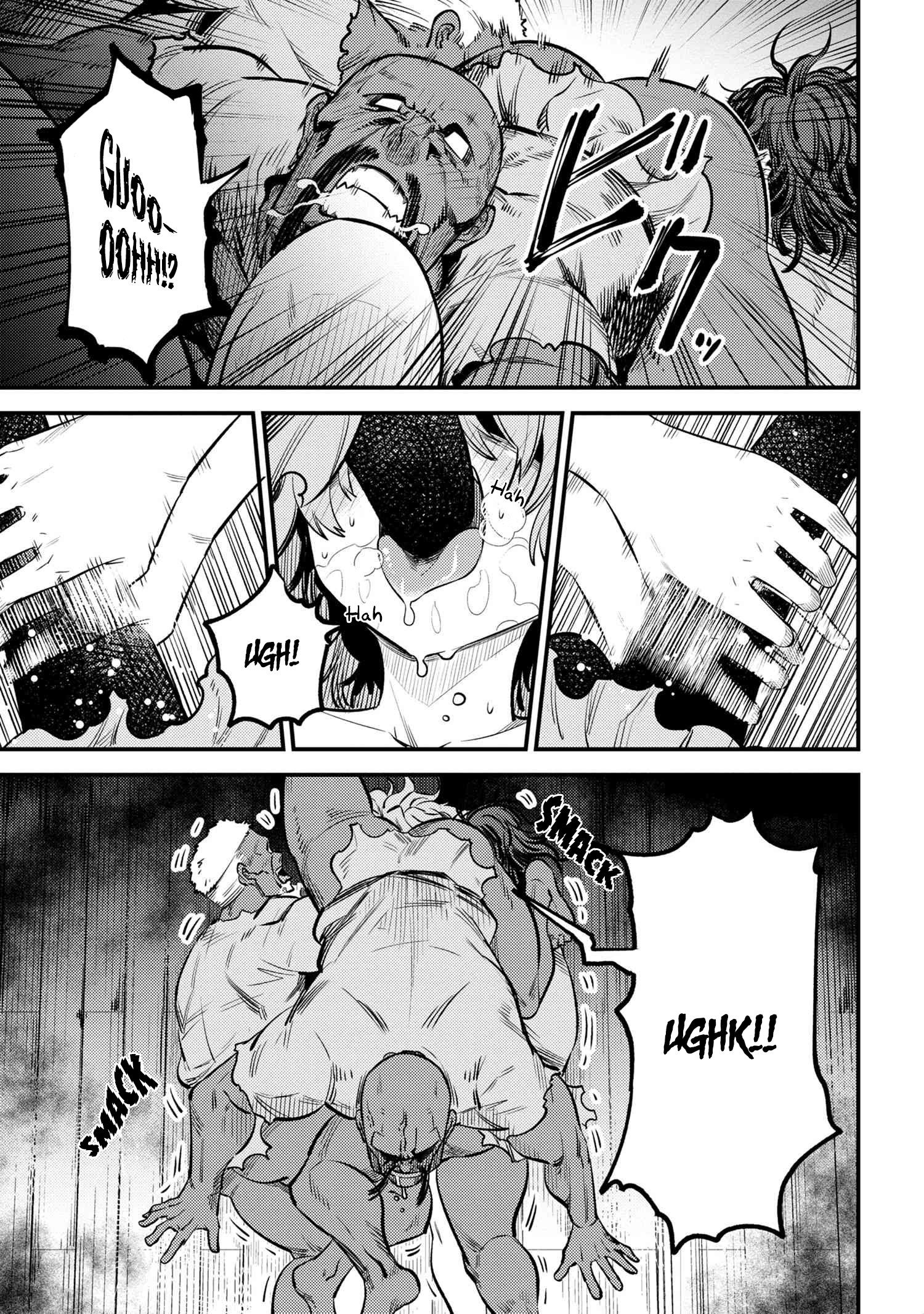 Kaifuku Jutsushi no Yarinaoshi chapter 25.2 page 5