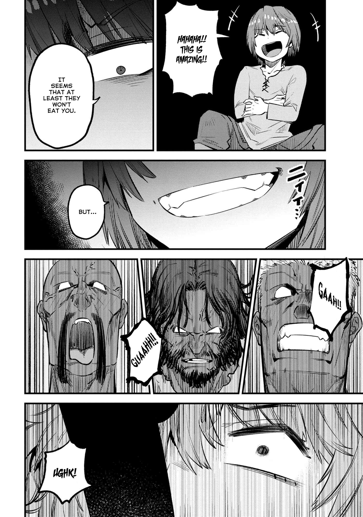 Kaifuku Jutsushi no Yarinaoshi chapter 25.2 page 6