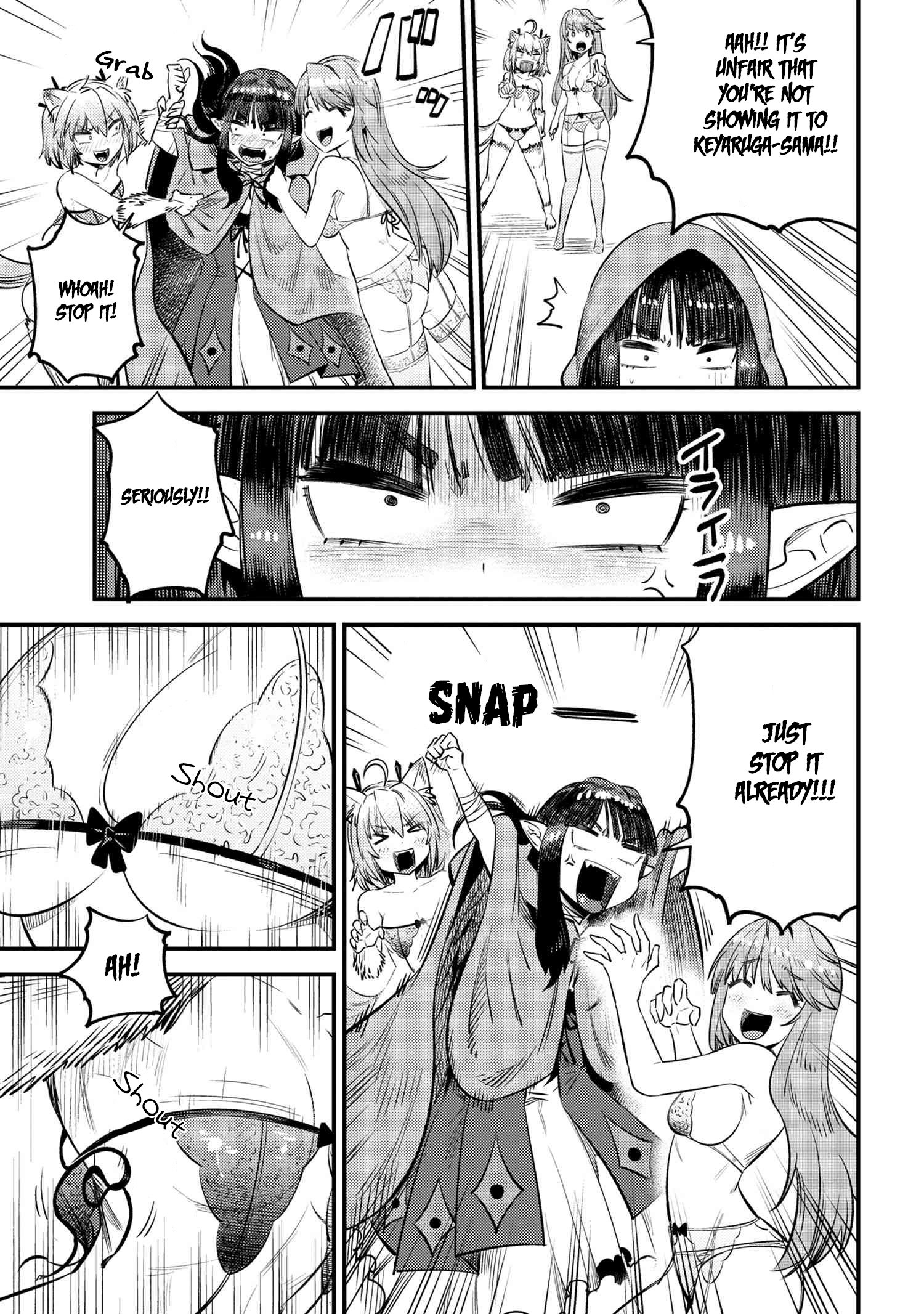 Kaifuku Jutsushi no Yarinaoshi chapter 26.1 page 16