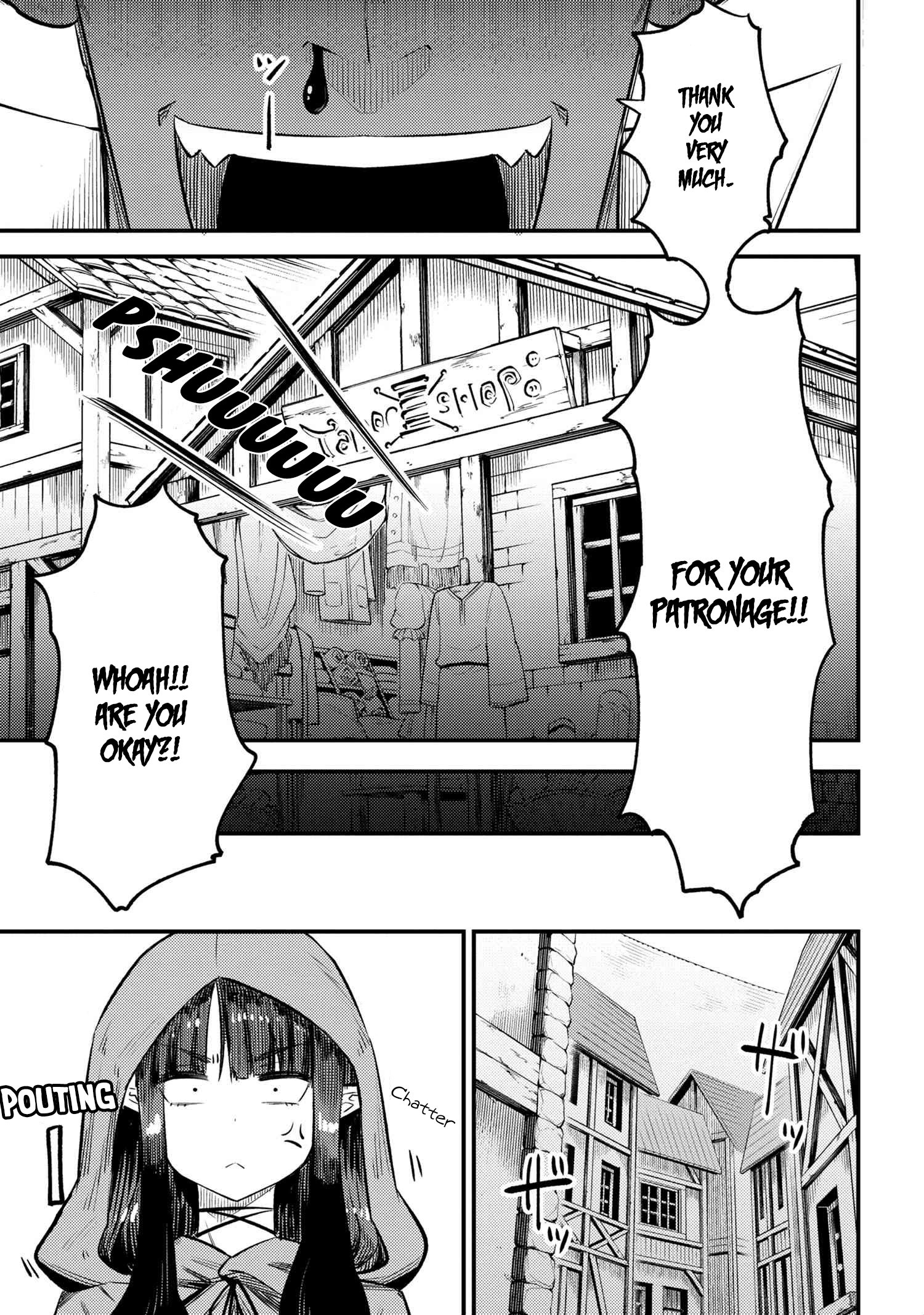 Kaifuku Jutsushi no Yarinaoshi chapter 26.1 page 18