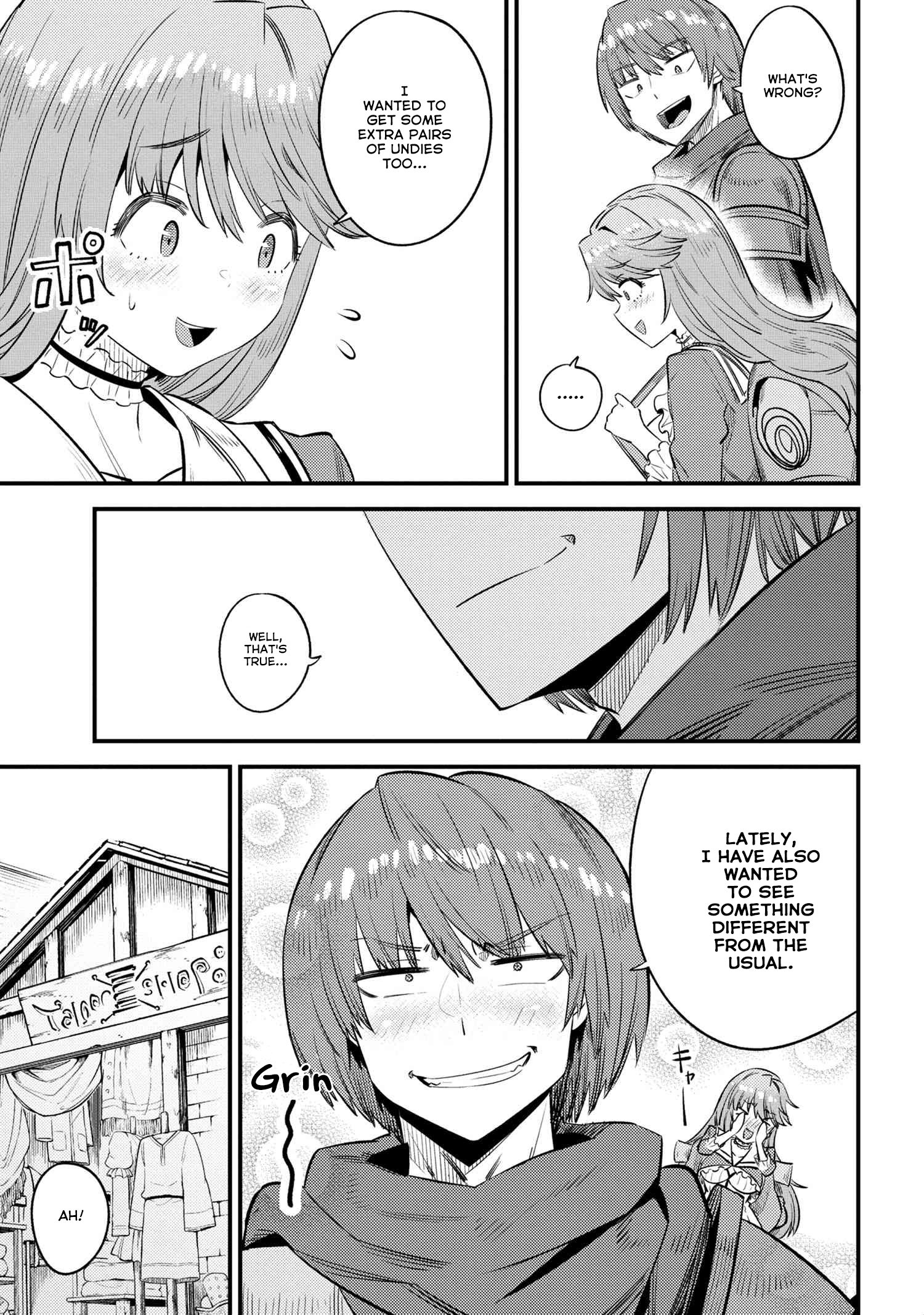 Kaifuku Jutsushi no Yarinaoshi chapter 26.1 page 4