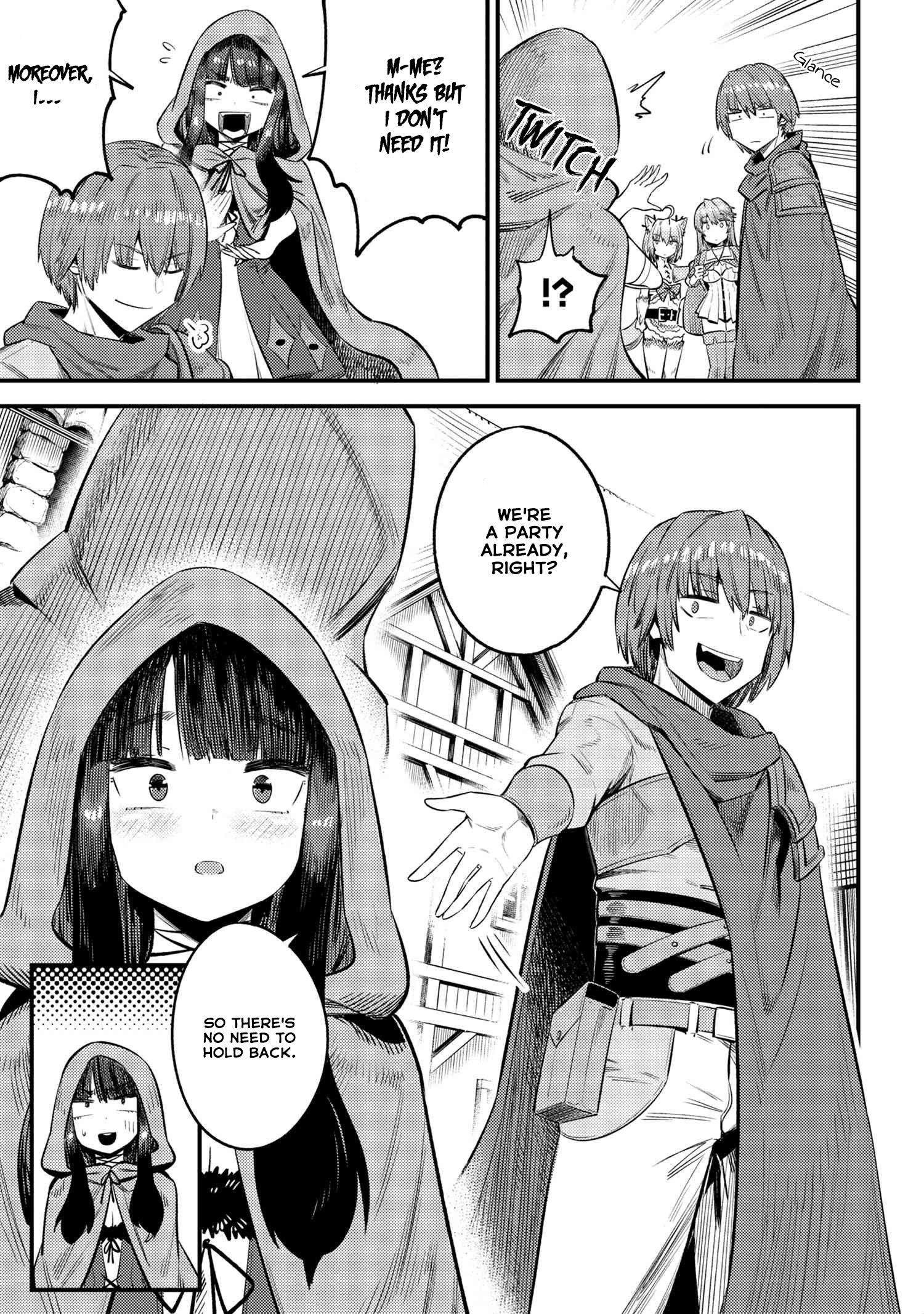 Kaifuku Jutsushi no Yarinaoshi chapter 26.1 page 6