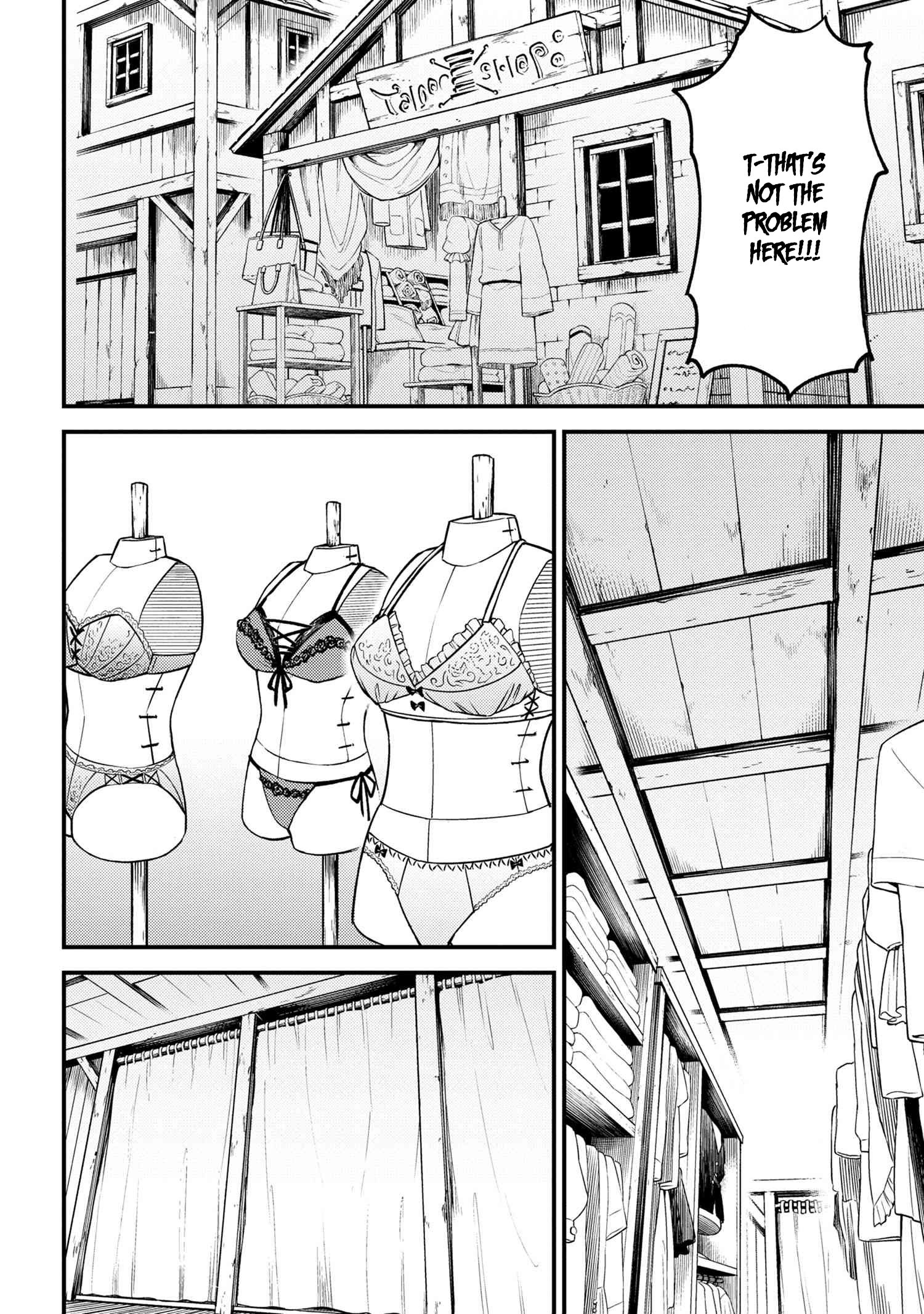 Kaifuku Jutsushi no Yarinaoshi chapter 26.1 page 7