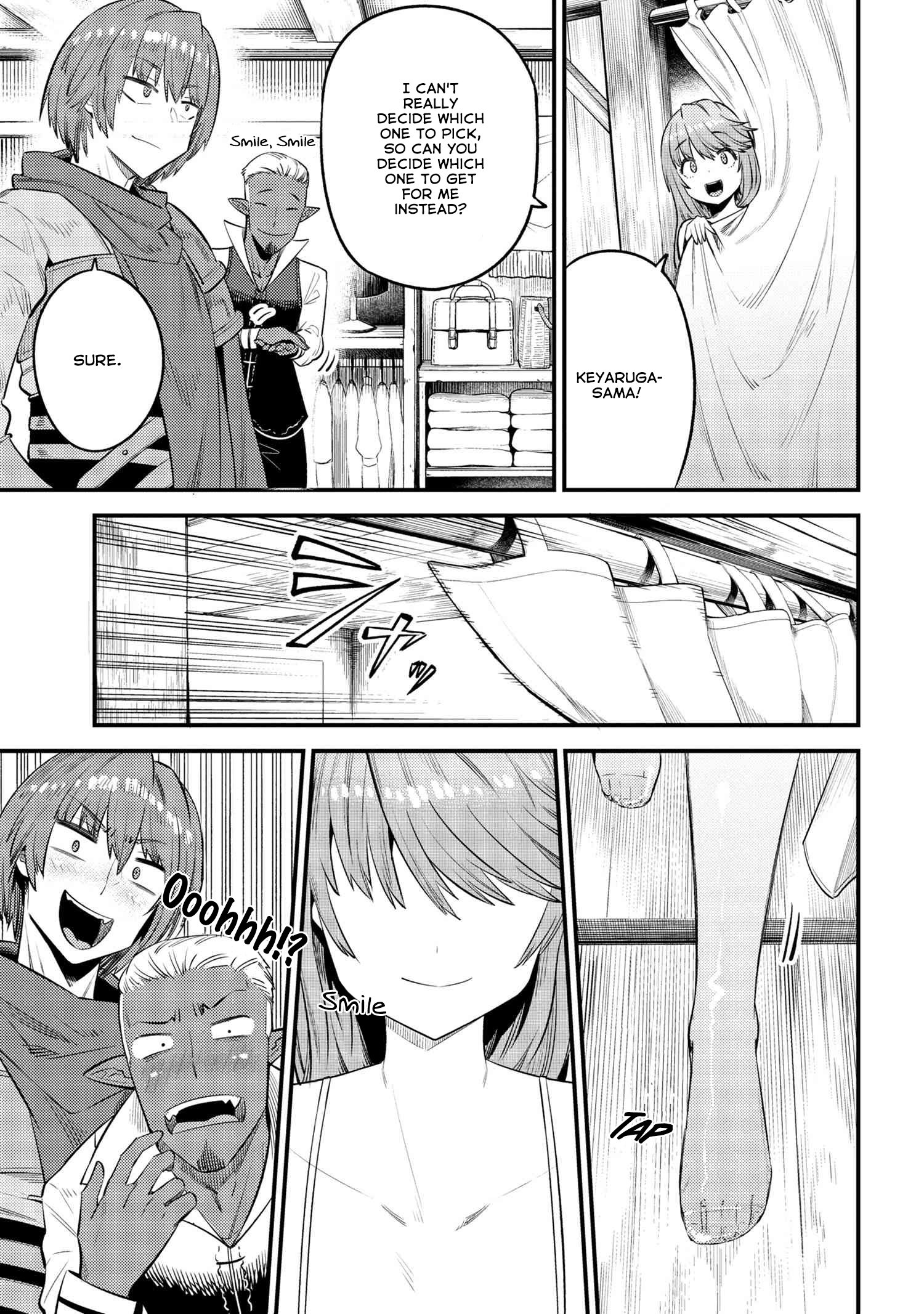 Kaifuku Jutsushi no Yarinaoshi chapter 26.1 page 8