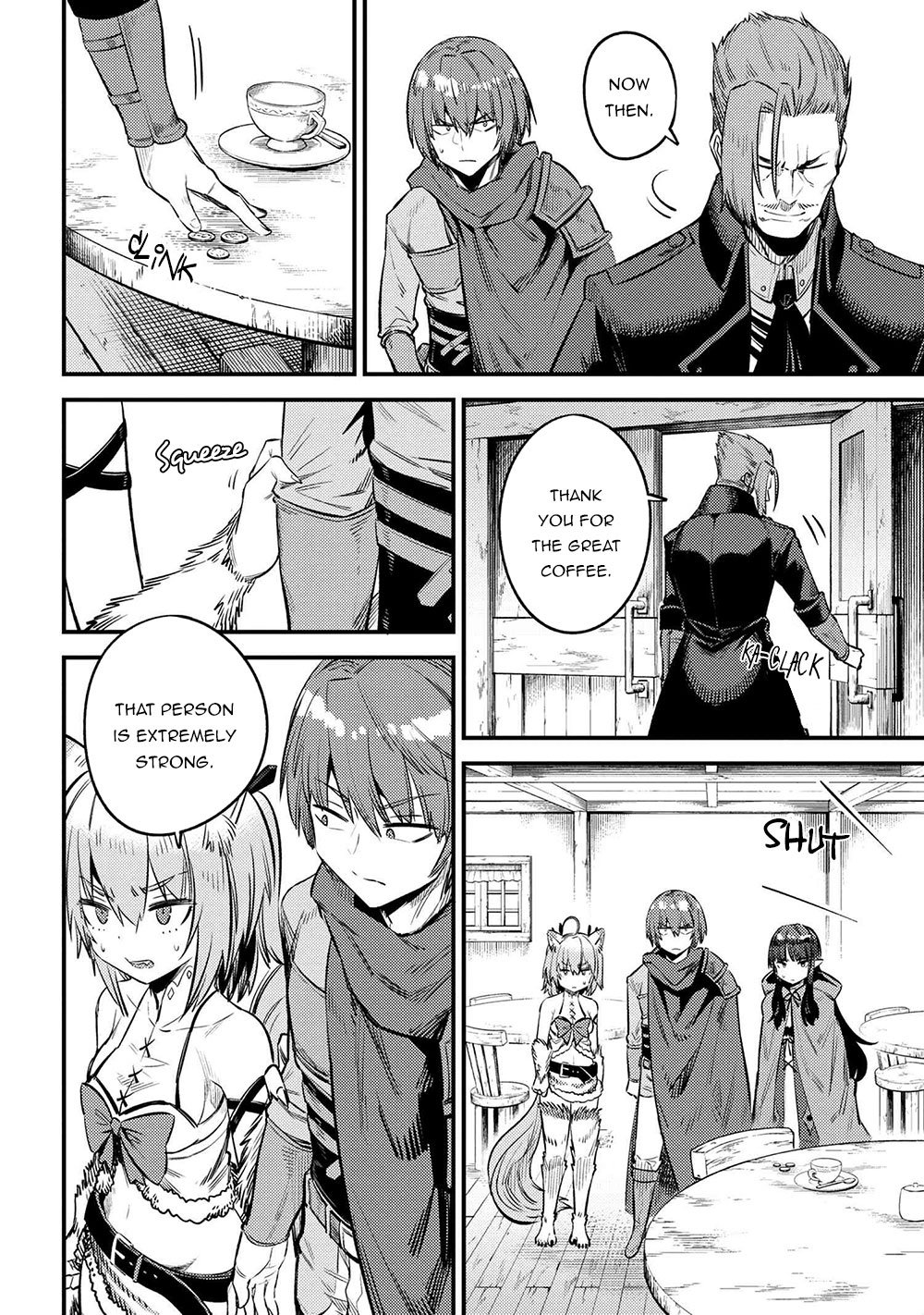 Kaifuku Jutsushi no Yarinaoshi chapter 26.2 page 10