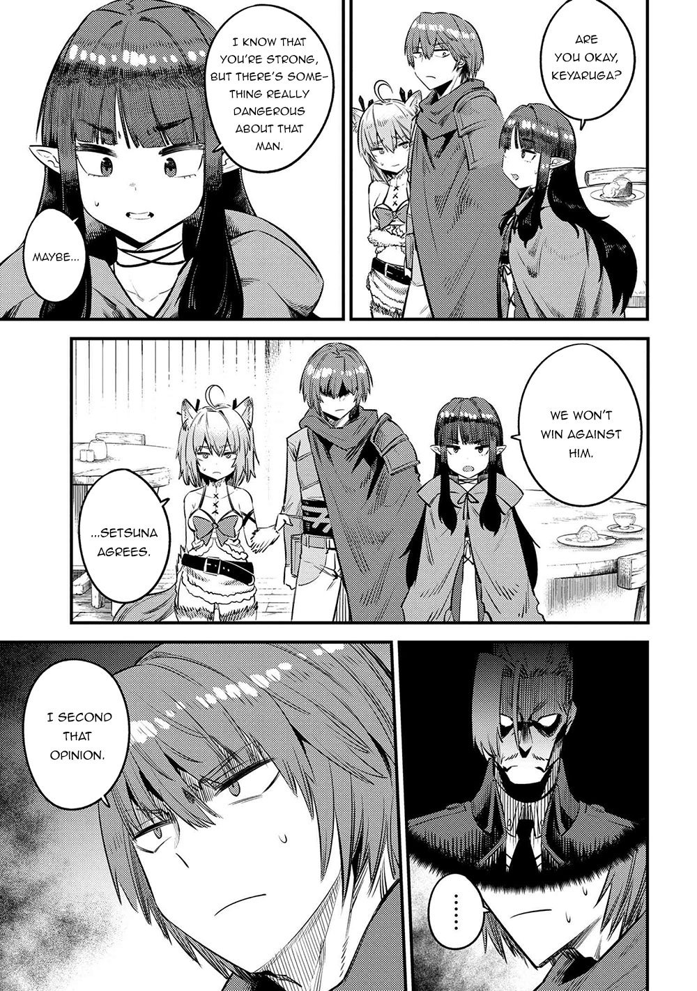 Kaifuku Jutsushi no Yarinaoshi chapter 26.2 page 11