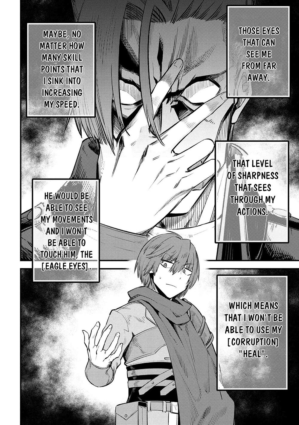 Kaifuku Jutsushi no Yarinaoshi chapter 26.2 page 12