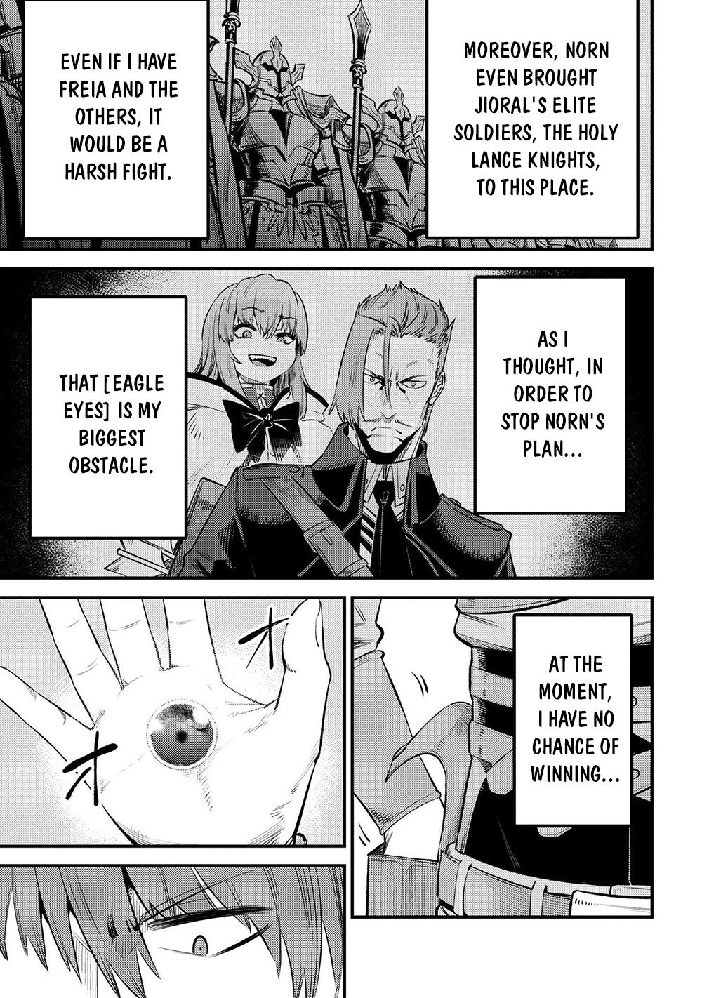 Kaifuku Jutsushi no Yarinaoshi chapter 26.2 page 13