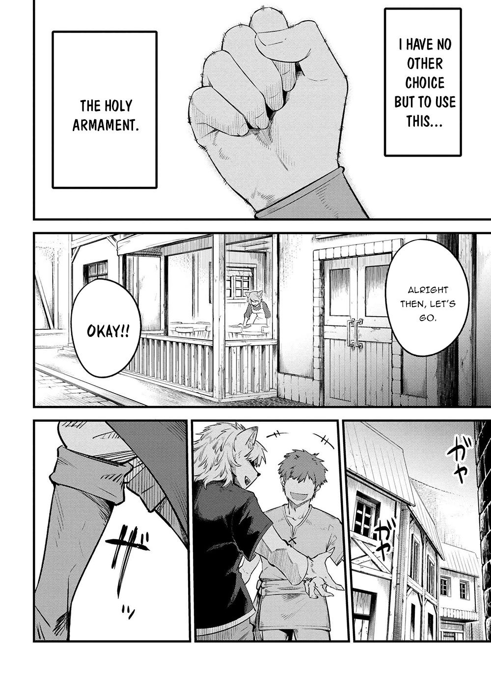 Kaifuku Jutsushi no Yarinaoshi chapter 26.2 page 14