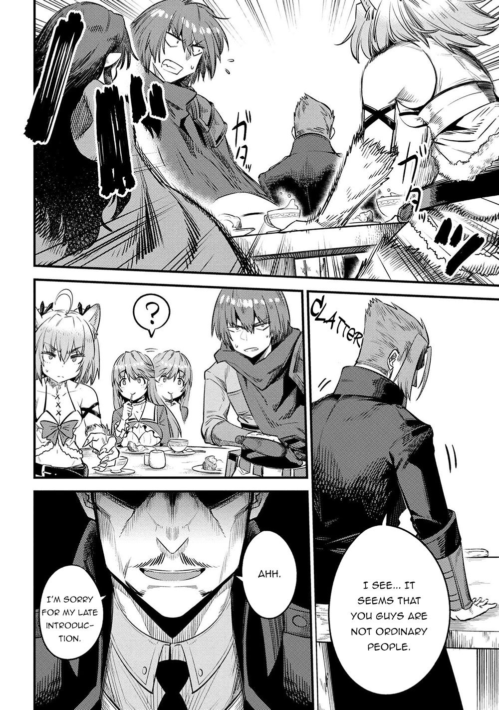 Kaifuku Jutsushi no Yarinaoshi chapter 26.2 page 4