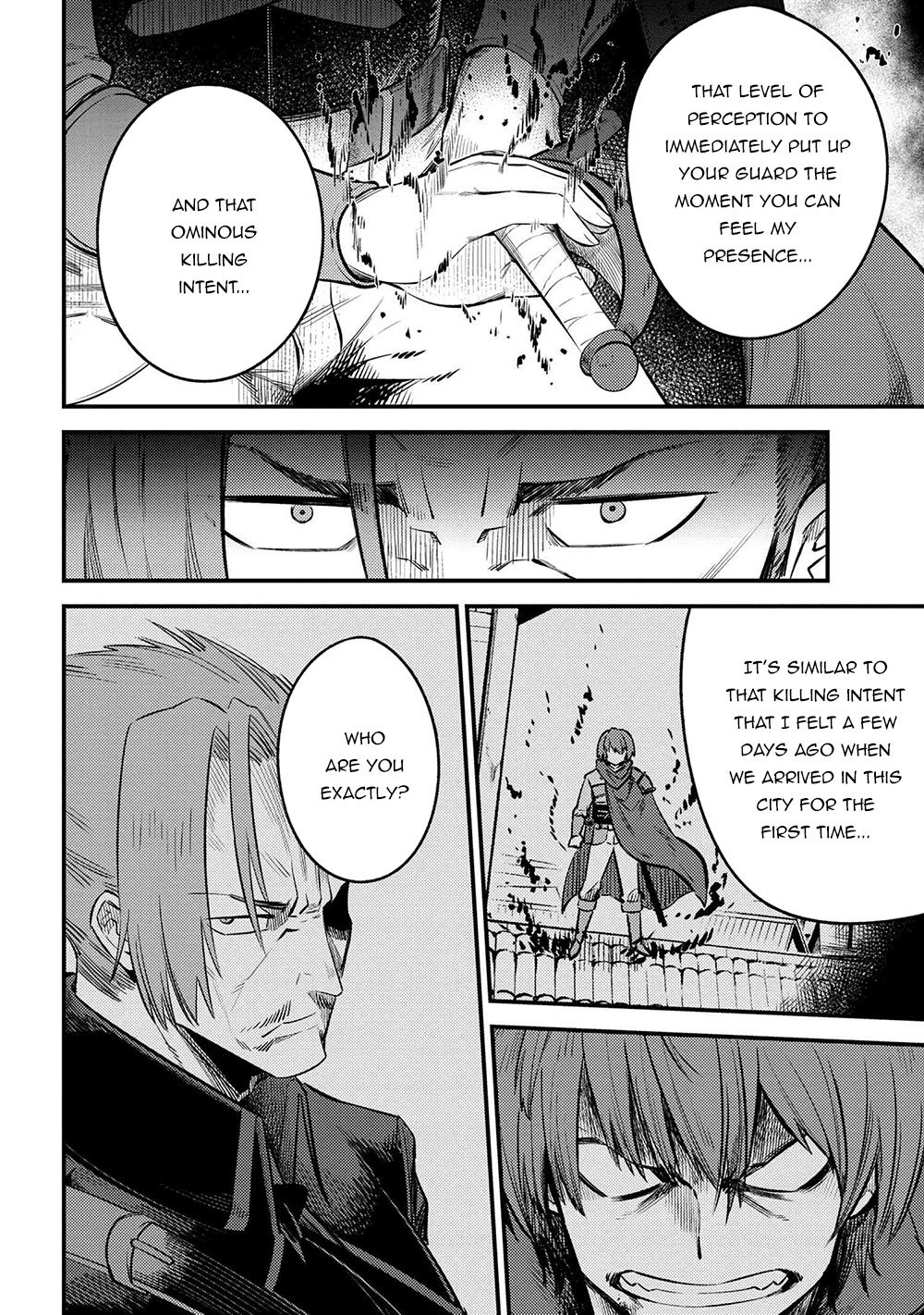 Kaifuku Jutsushi no Yarinaoshi chapter 26.2 page 6