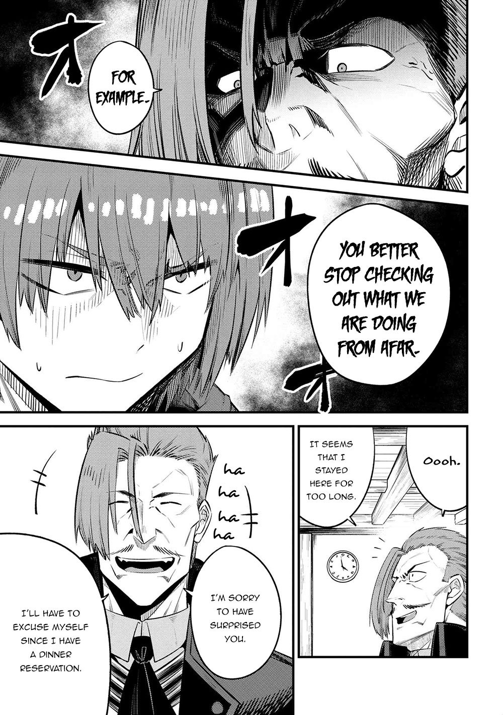 Kaifuku Jutsushi no Yarinaoshi chapter 26.2 page 9