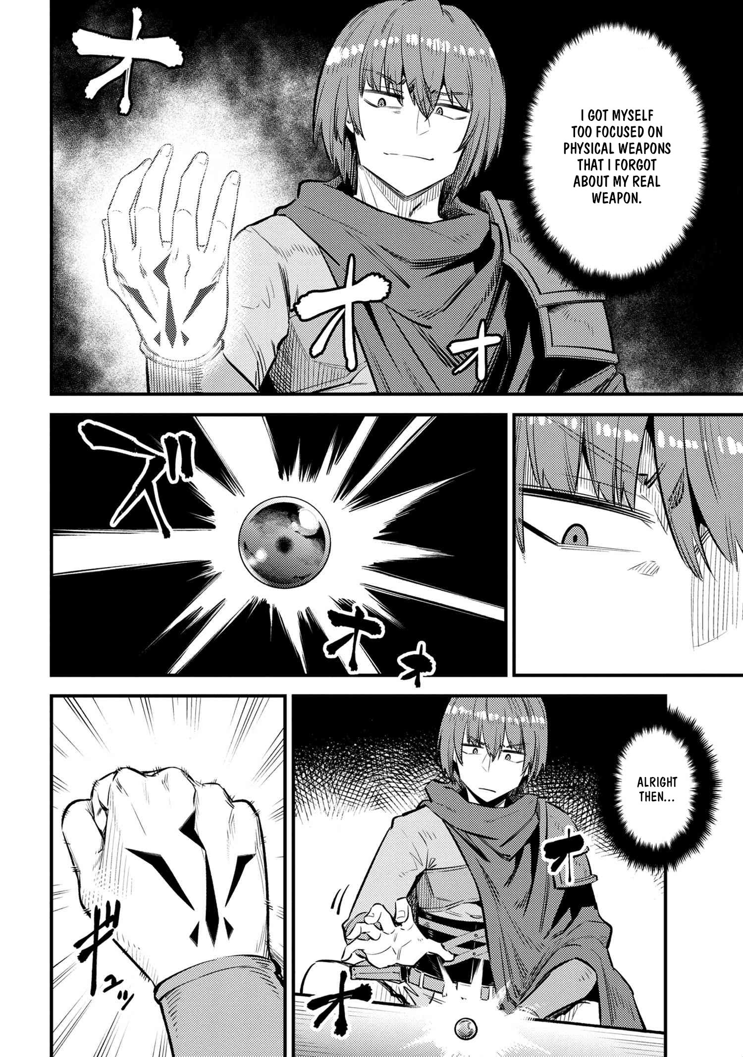 Kaifuku Jutsushi no Yarinaoshi chapter 27.1 page 10