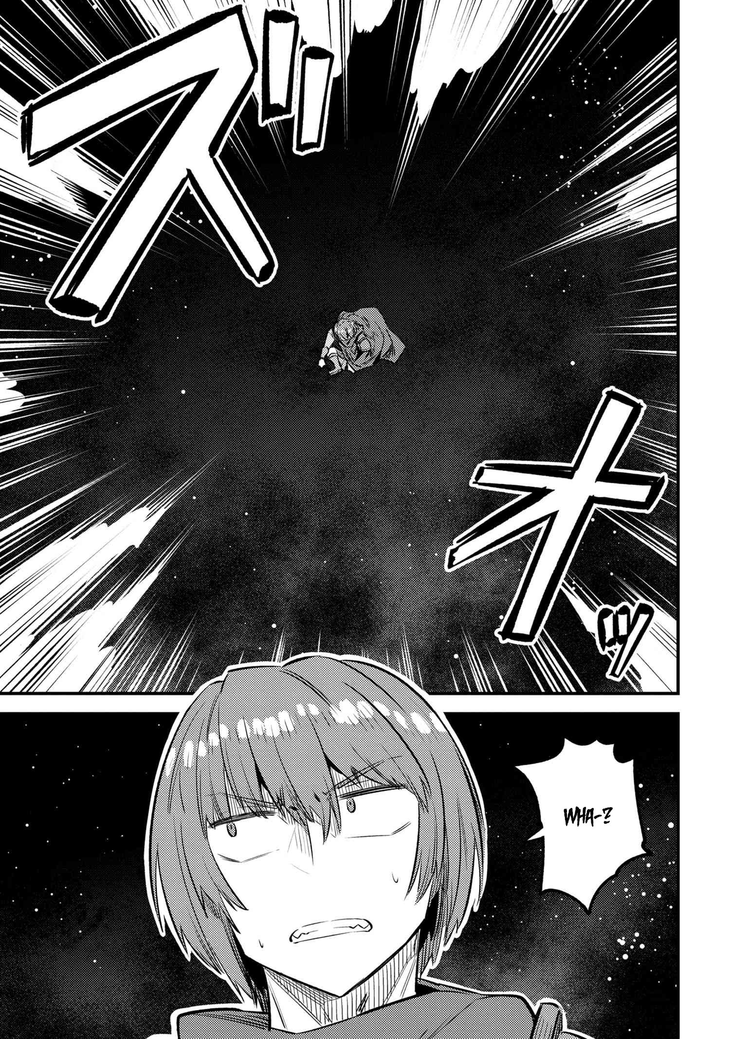 Kaifuku Jutsushi no Yarinaoshi chapter 27.1 page 11