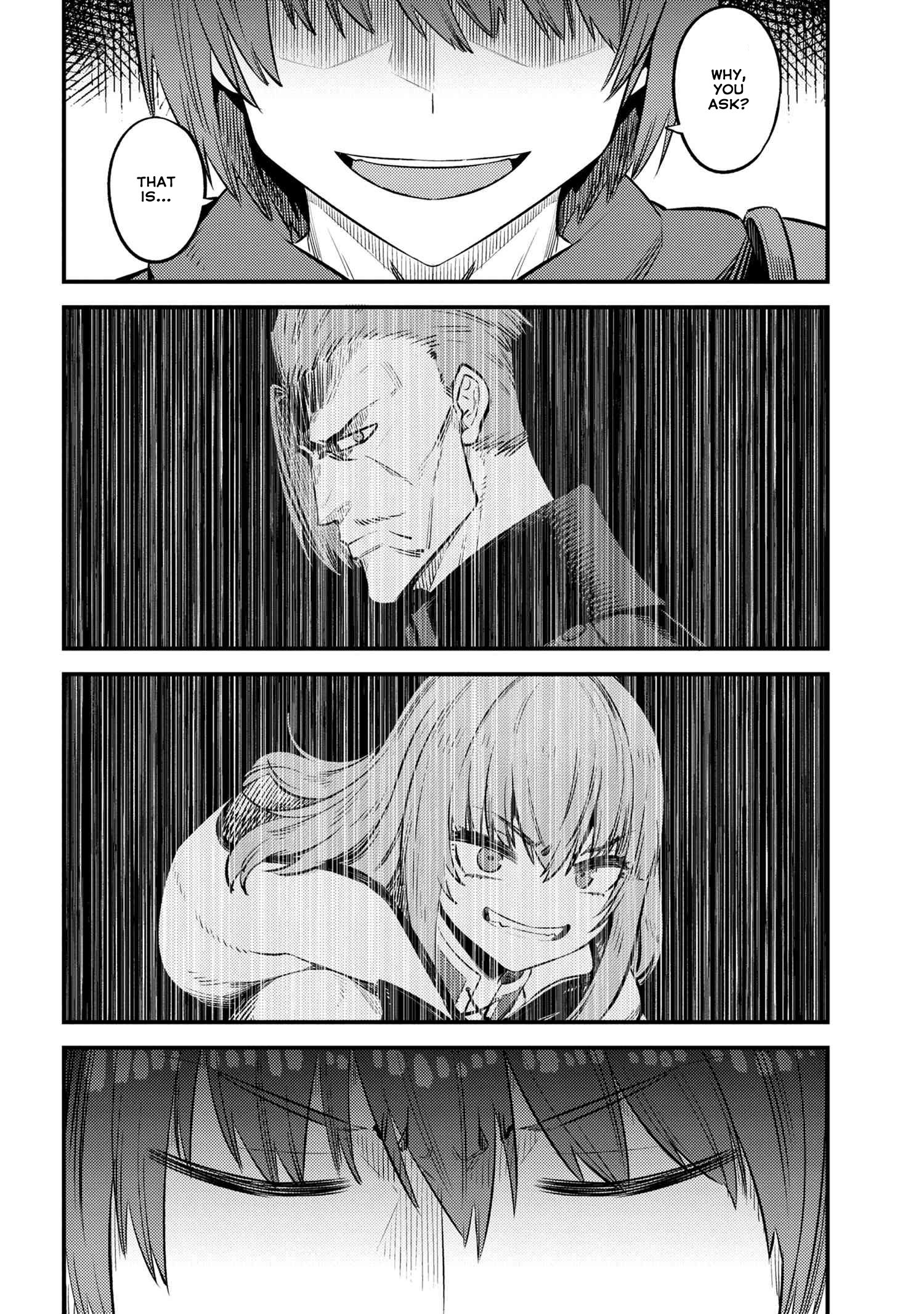 Kaifuku Jutsushi no Yarinaoshi chapter 27.1 page 14