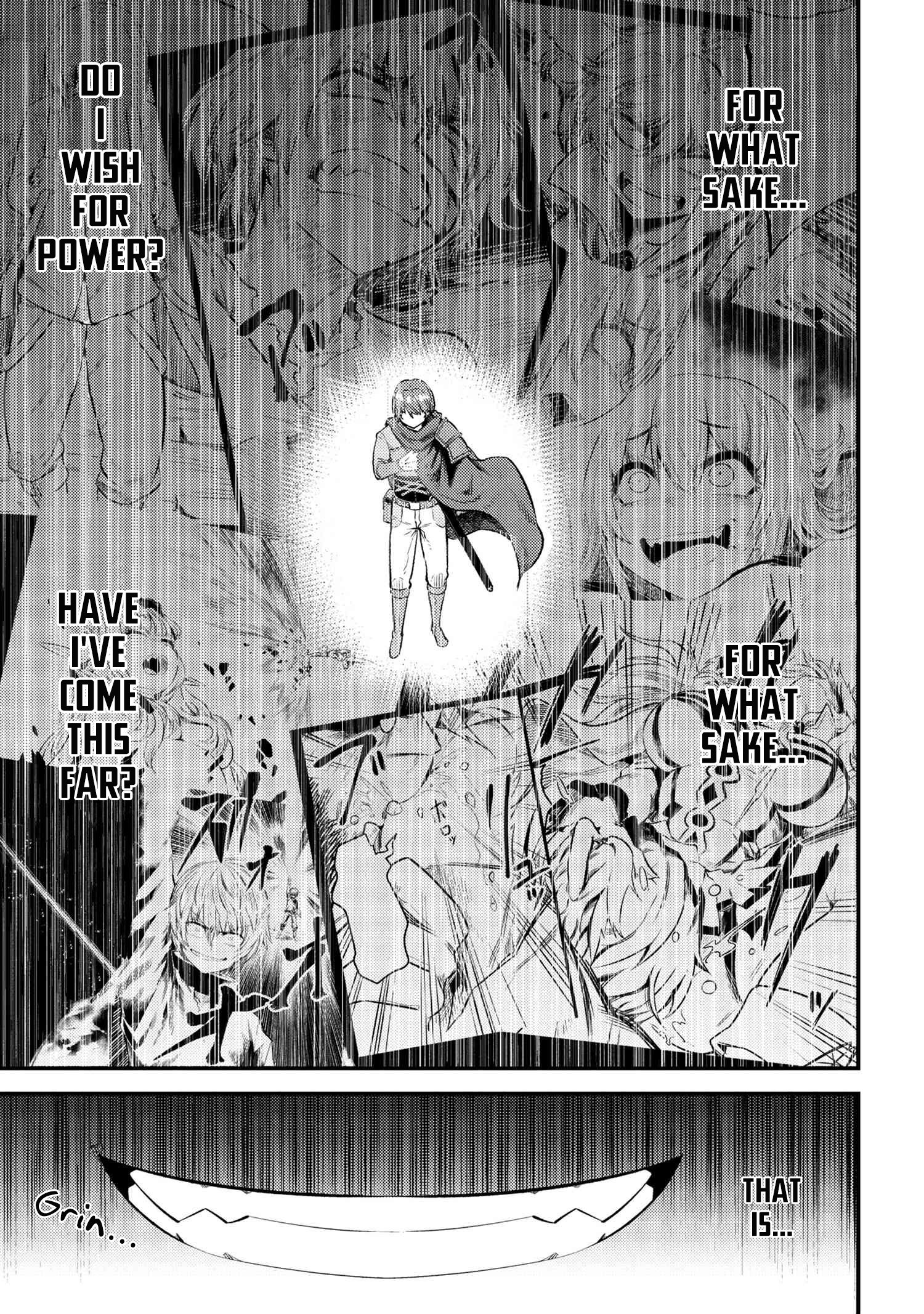 Kaifuku Jutsushi no Yarinaoshi chapter 27.1 page 15