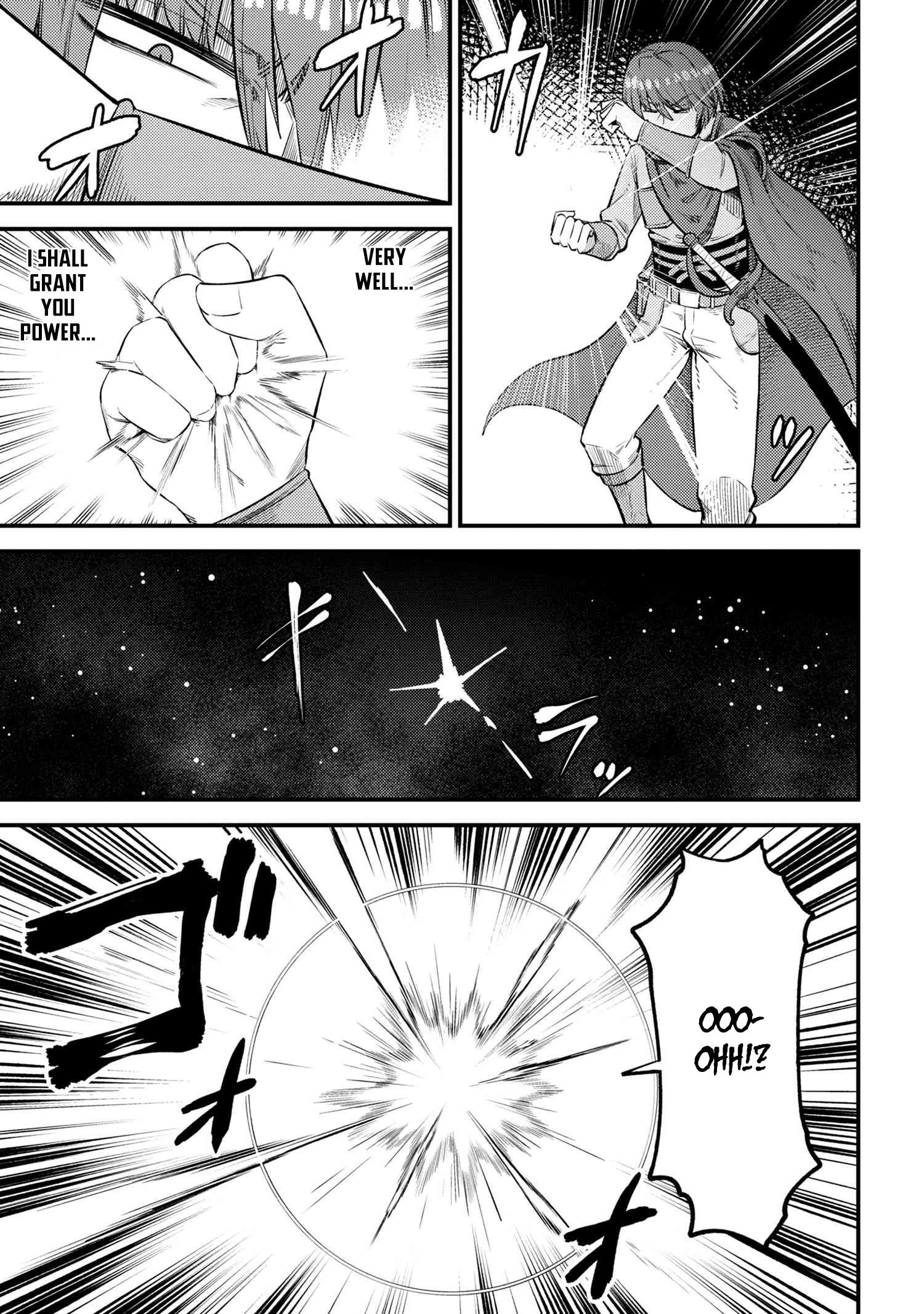 Kaifuku Jutsushi no Yarinaoshi chapter 27.1 page 17