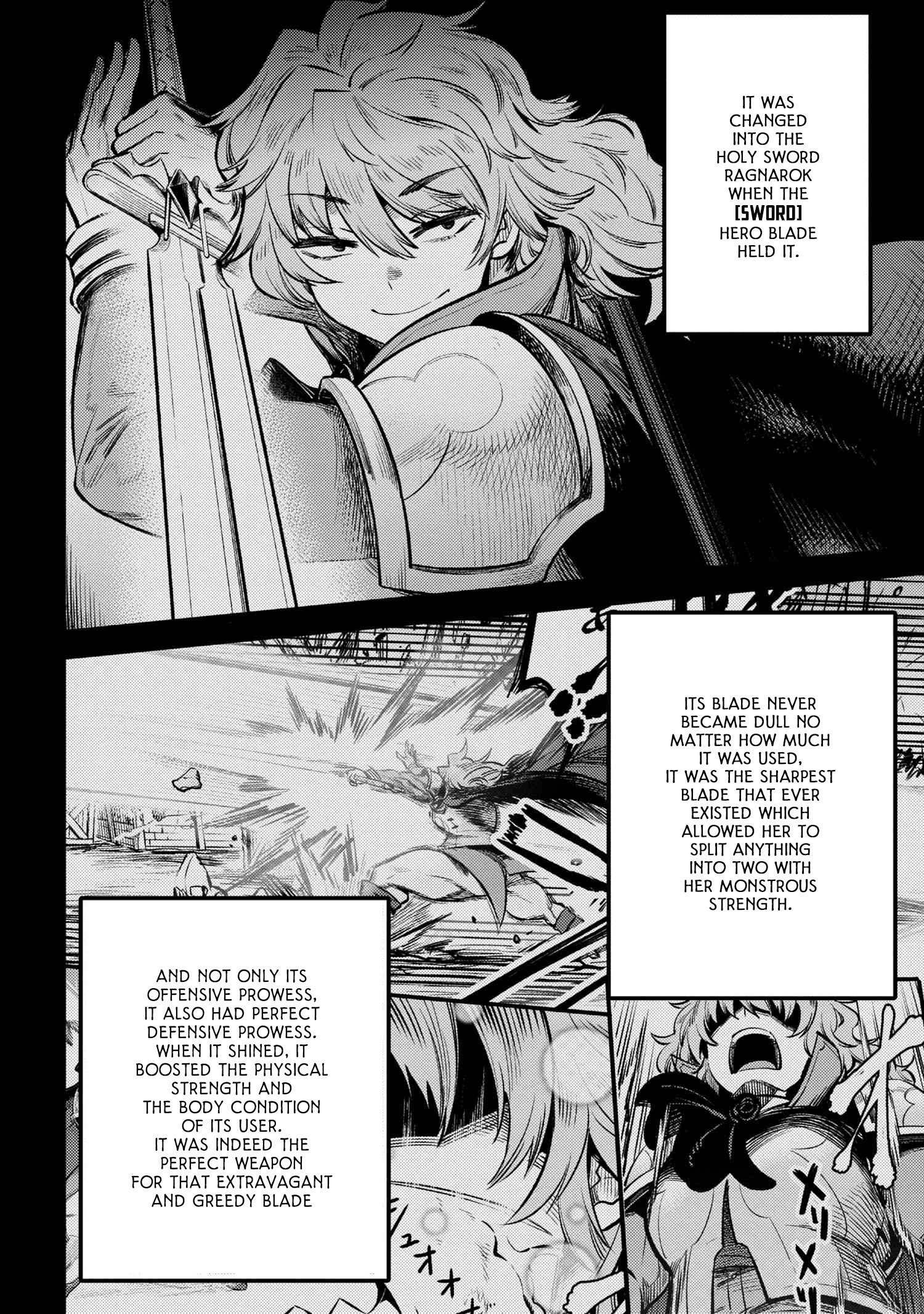 Kaifuku Jutsushi no Yarinaoshi chapter 27.1 page 4