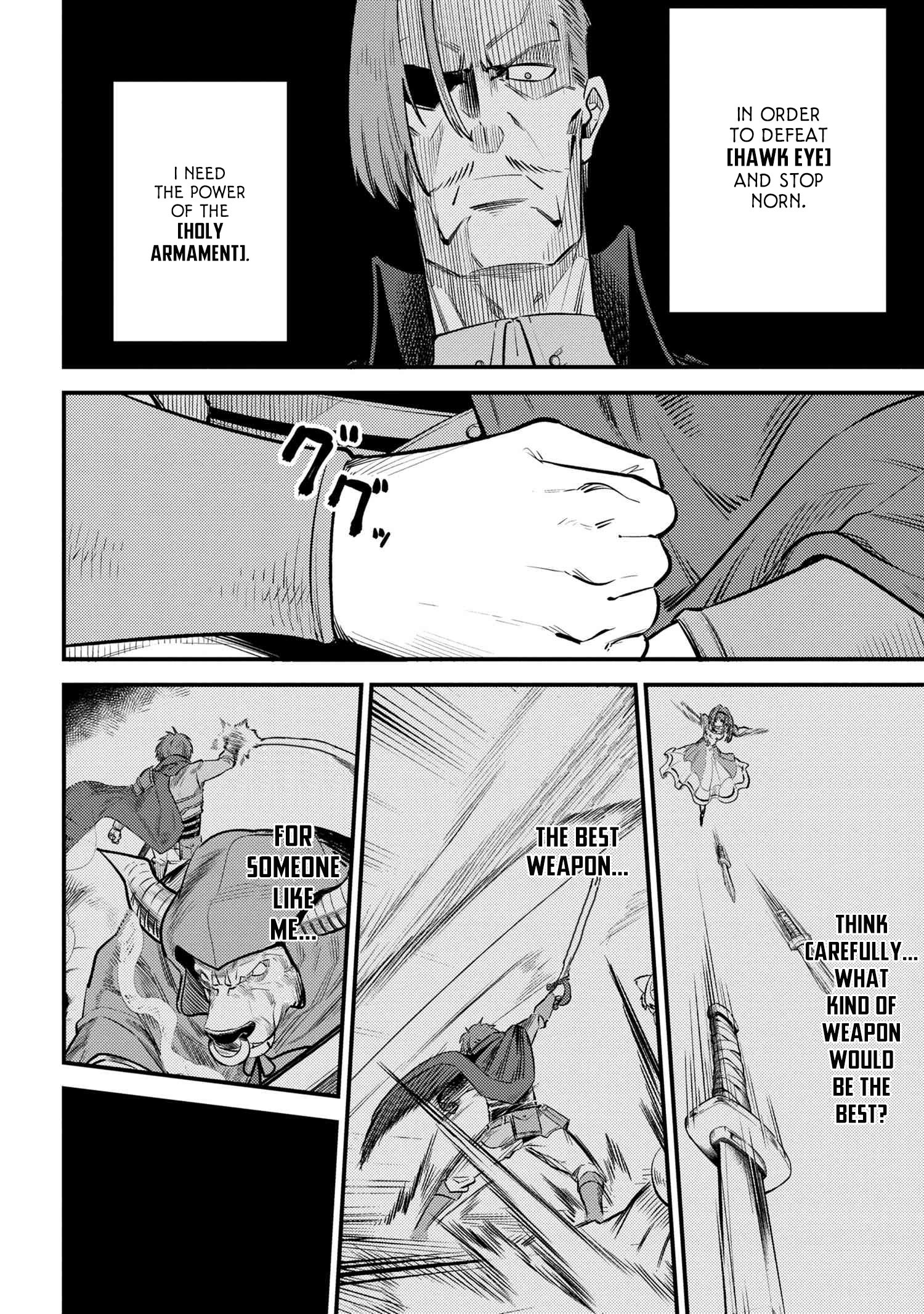 Kaifuku Jutsushi no Yarinaoshi chapter 27.1 page 8