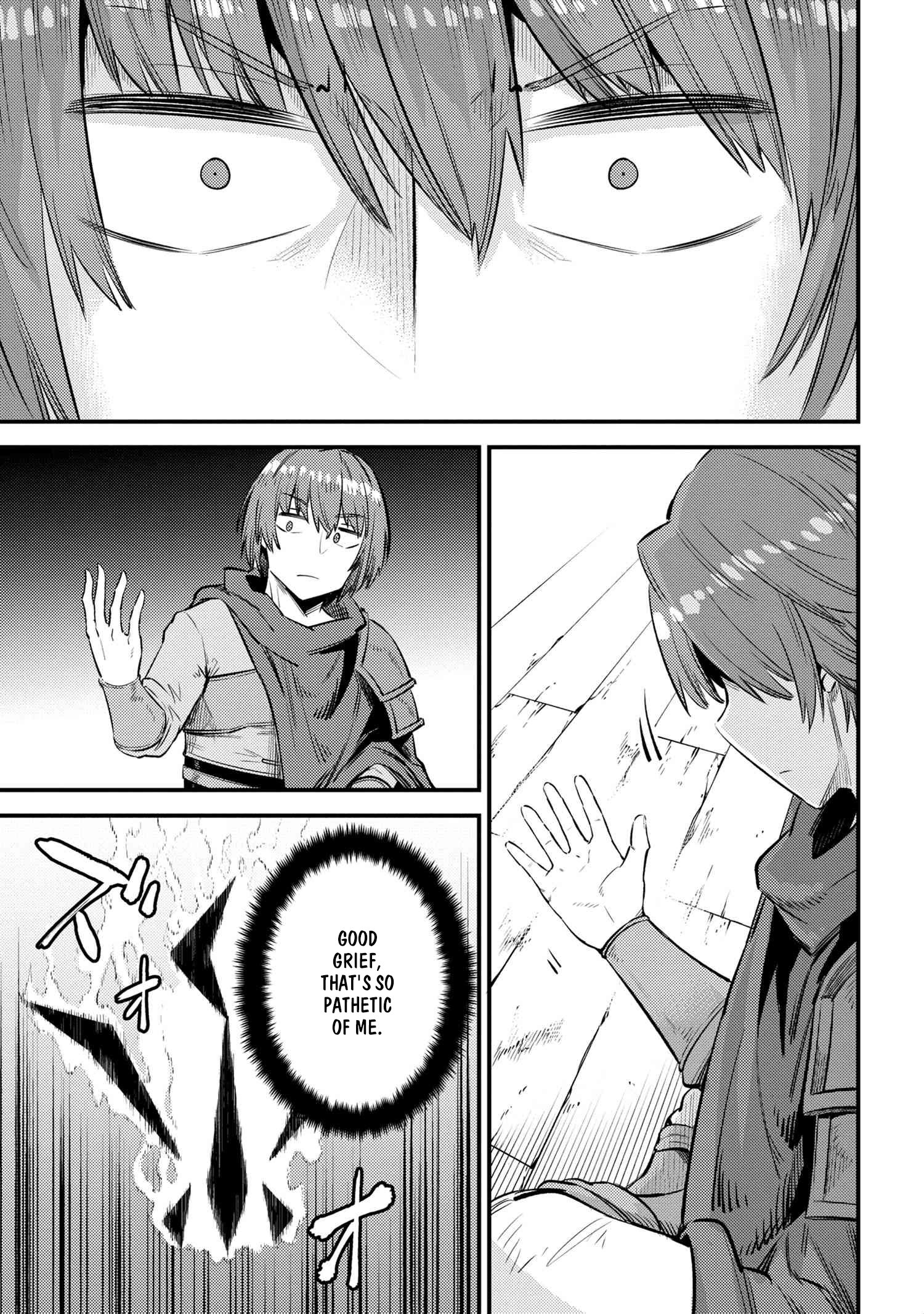 Kaifuku Jutsushi no Yarinaoshi chapter 27.1 page 9