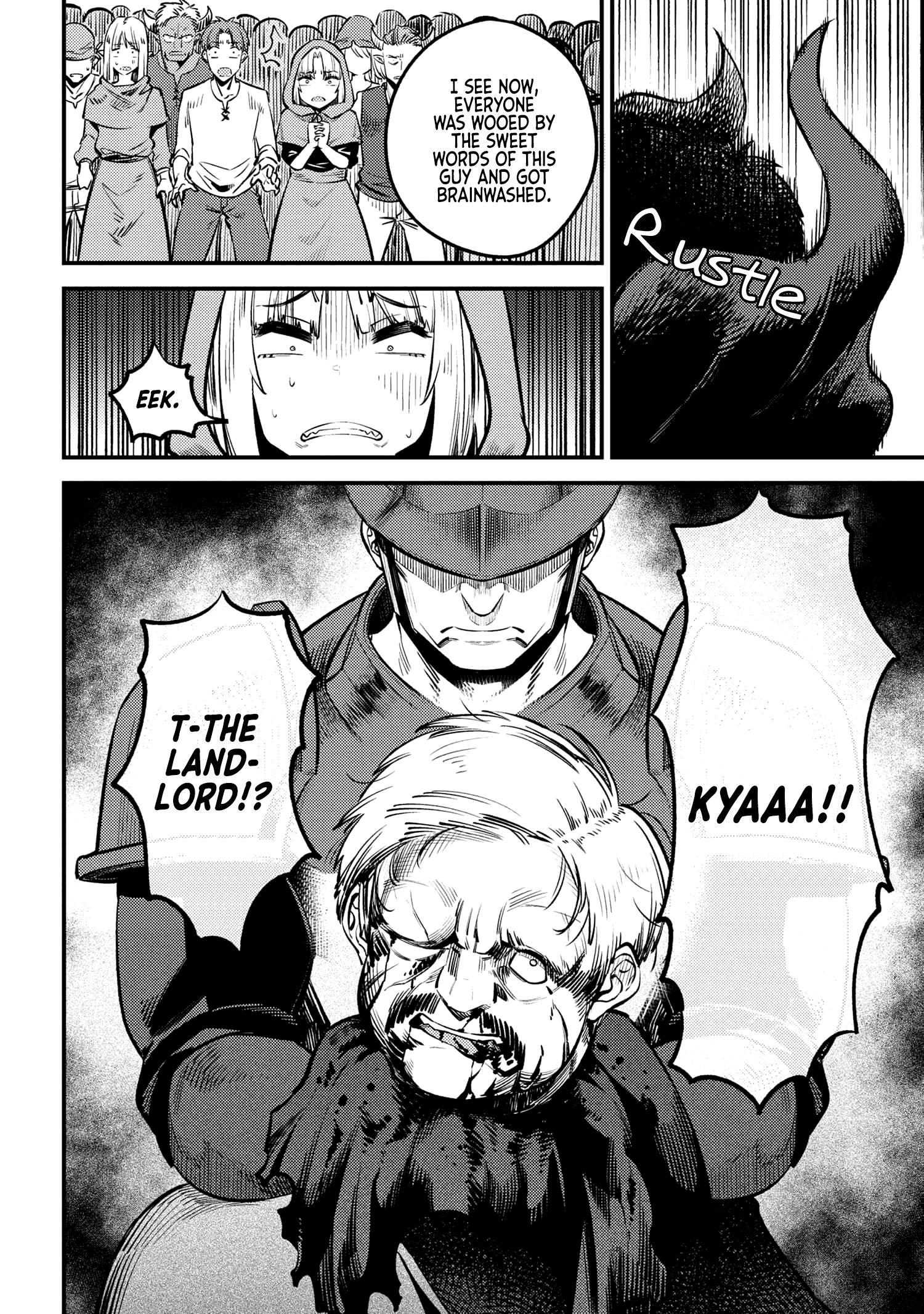 Kaifuku Jutsushi no Yarinaoshi chapter 27.2 page 10