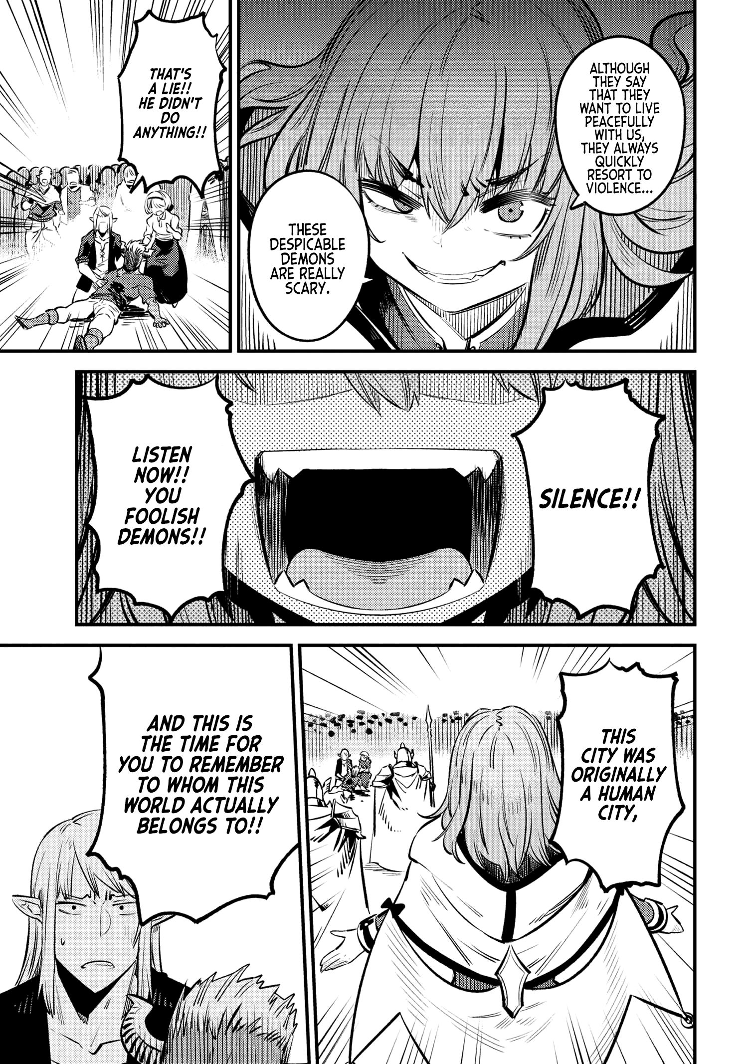 Kaifuku Jutsushi no Yarinaoshi chapter 27.2 page 13