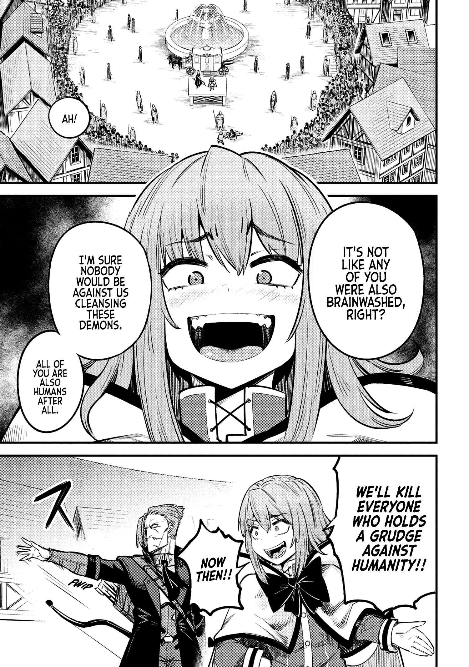 Kaifuku Jutsushi no Yarinaoshi chapter 27.2 page 15