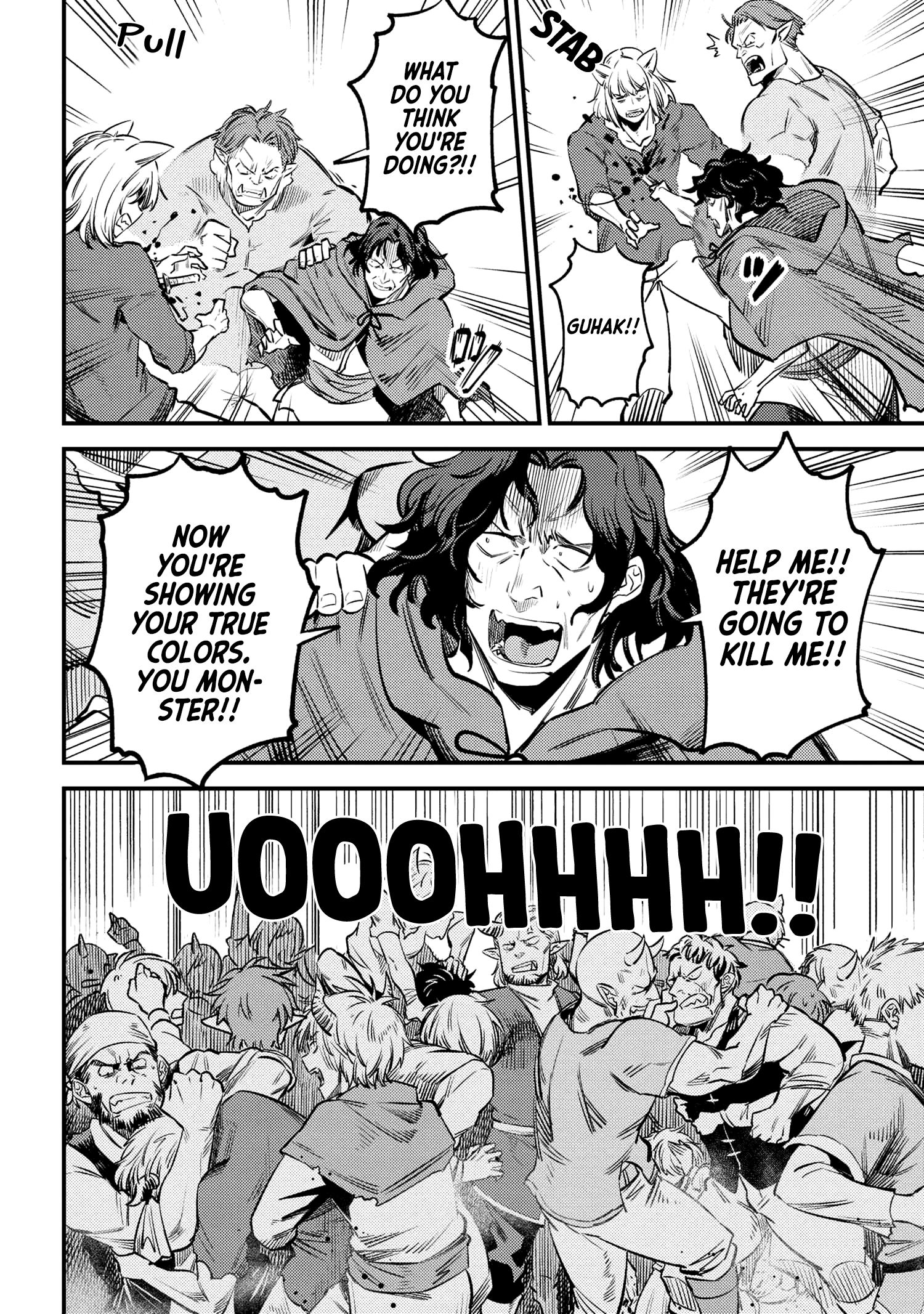 Kaifuku Jutsushi no Yarinaoshi chapter 27.2 page 18