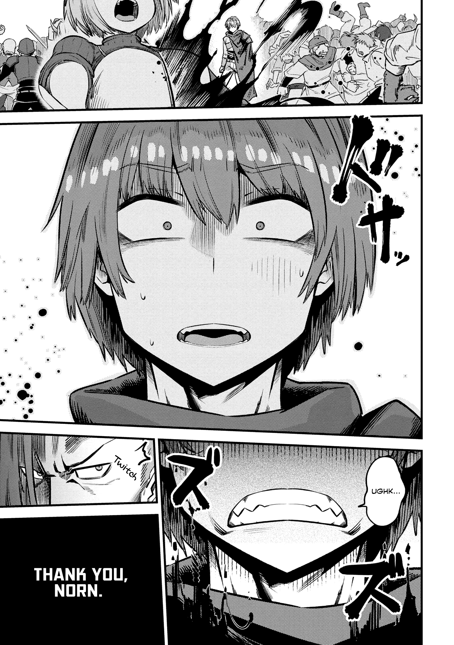 Kaifuku Jutsushi no Yarinaoshi chapter 27.2 page 23