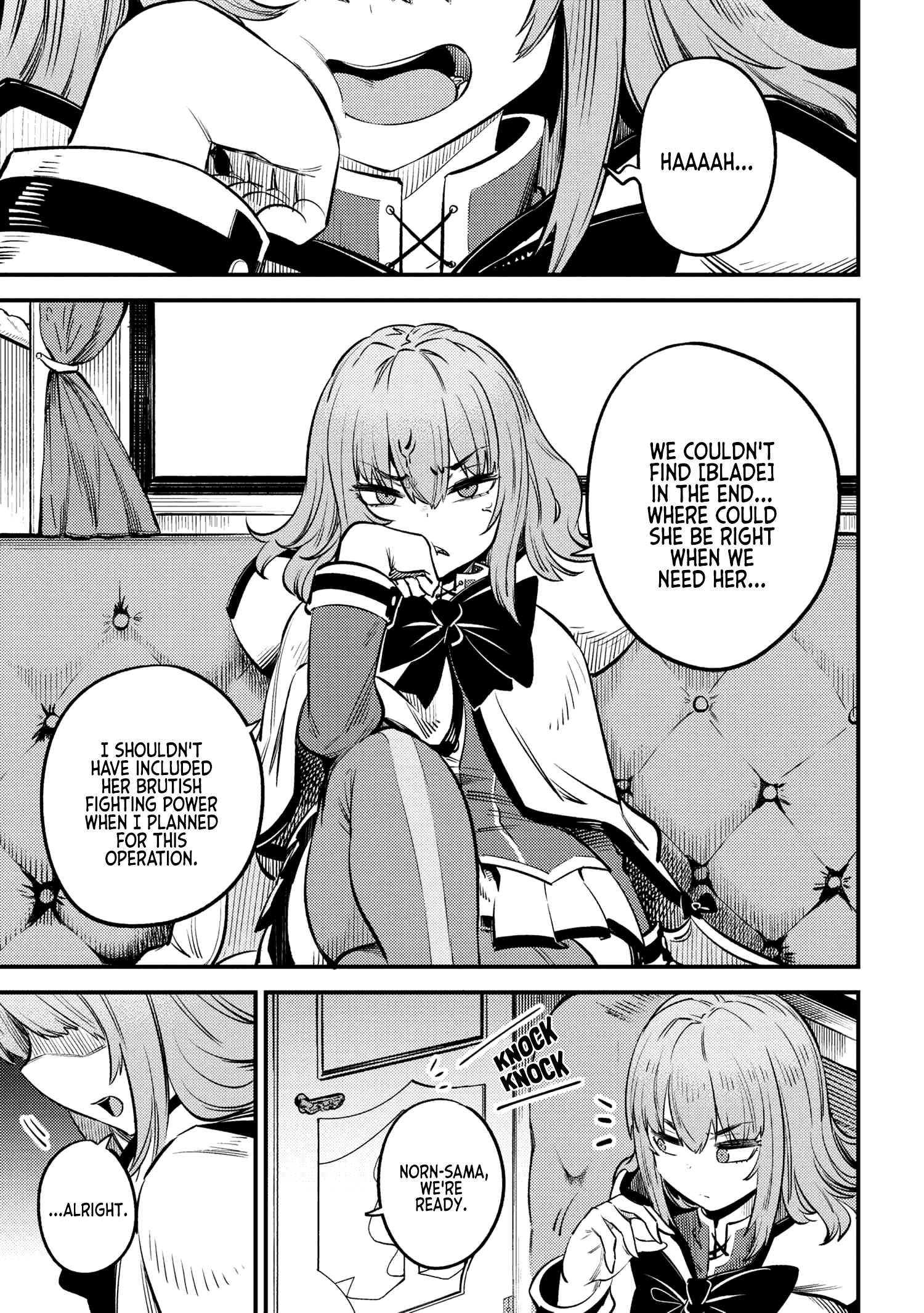 Kaifuku Jutsushi no Yarinaoshi chapter 27.2 page 3