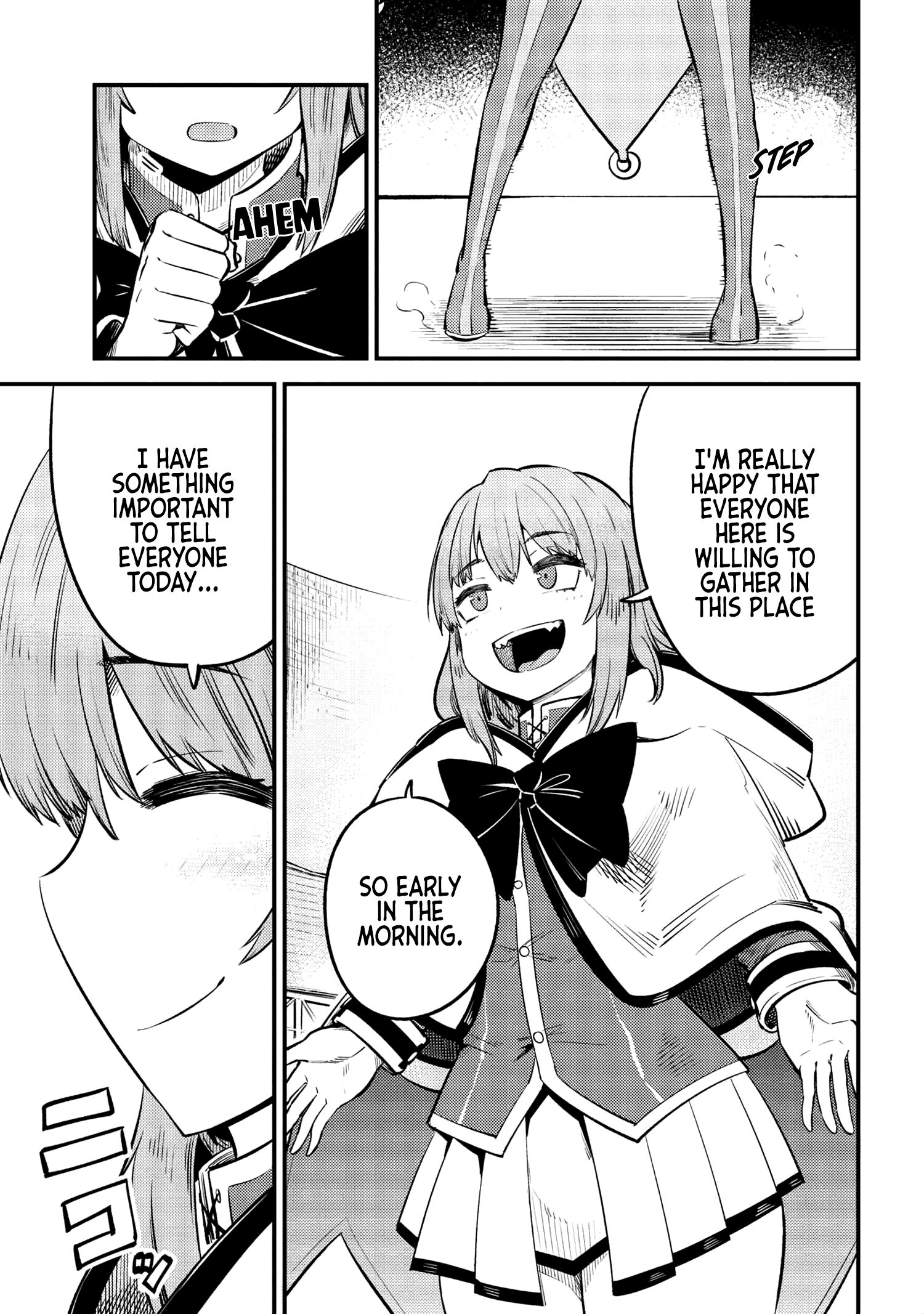 Kaifuku Jutsushi no Yarinaoshi chapter 27.2 page 5