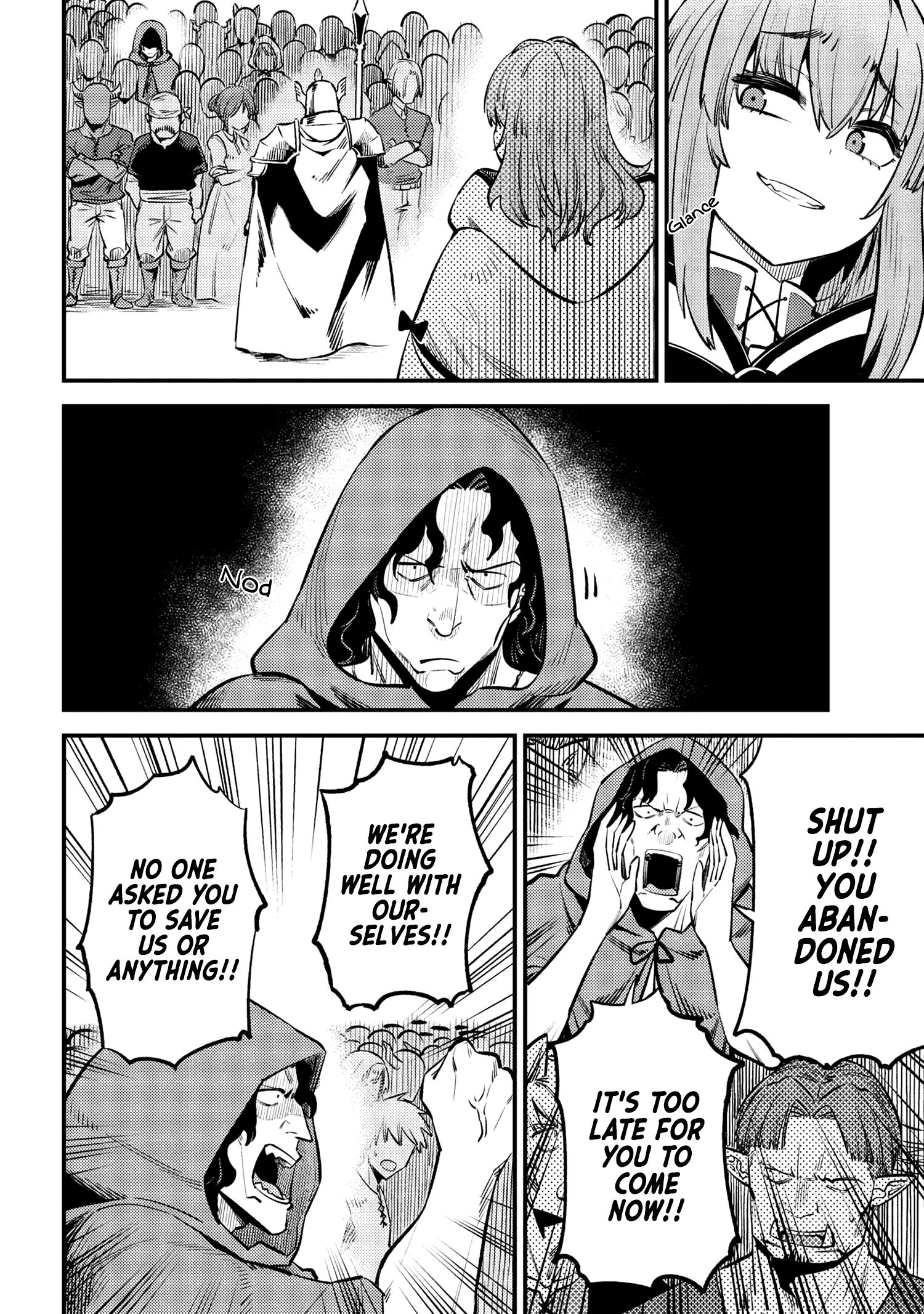 Kaifuku Jutsushi no Yarinaoshi chapter 27.2 page 8