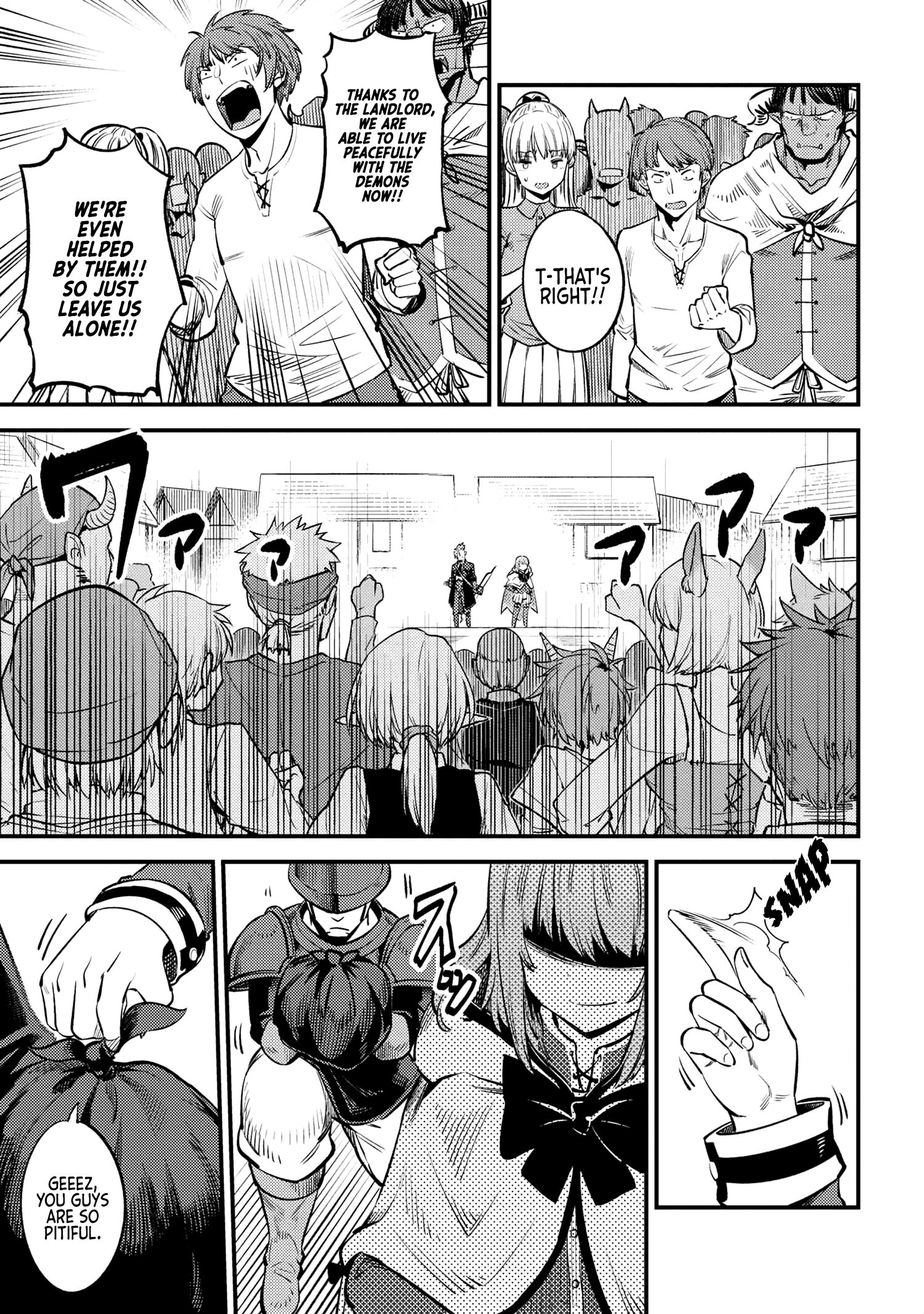 Kaifuku Jutsushi no Yarinaoshi chapter 27.2 page 9