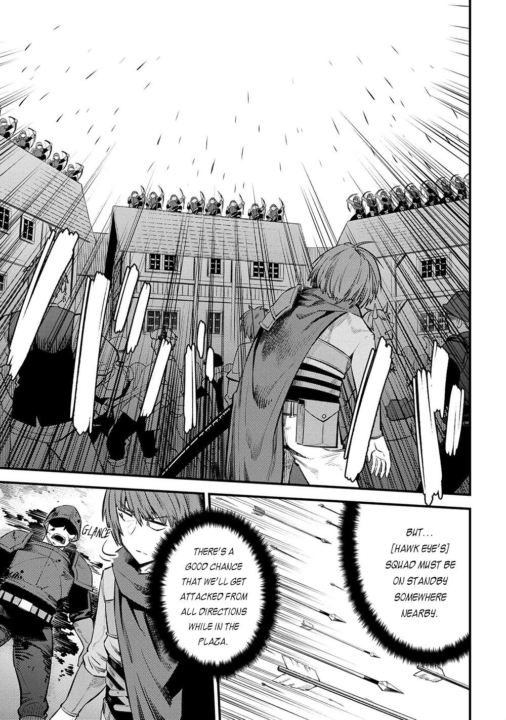 Kaifuku Jutsushi no Yarinaoshi chapter 28.1 page 15