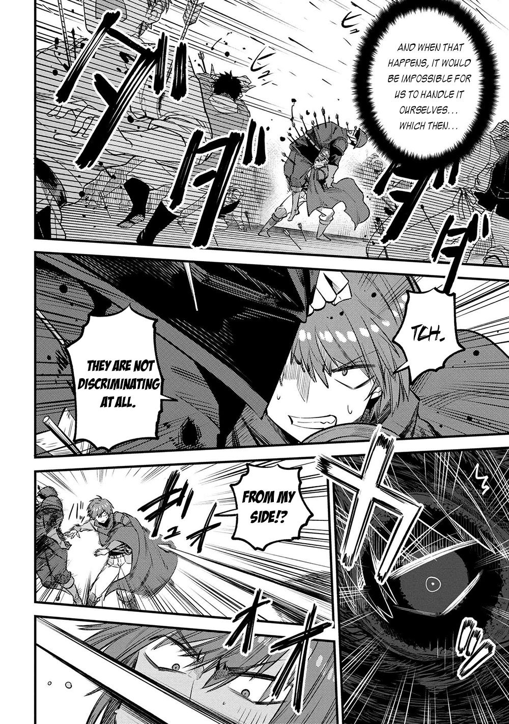 Kaifuku Jutsushi no Yarinaoshi chapter 28.1 page 16