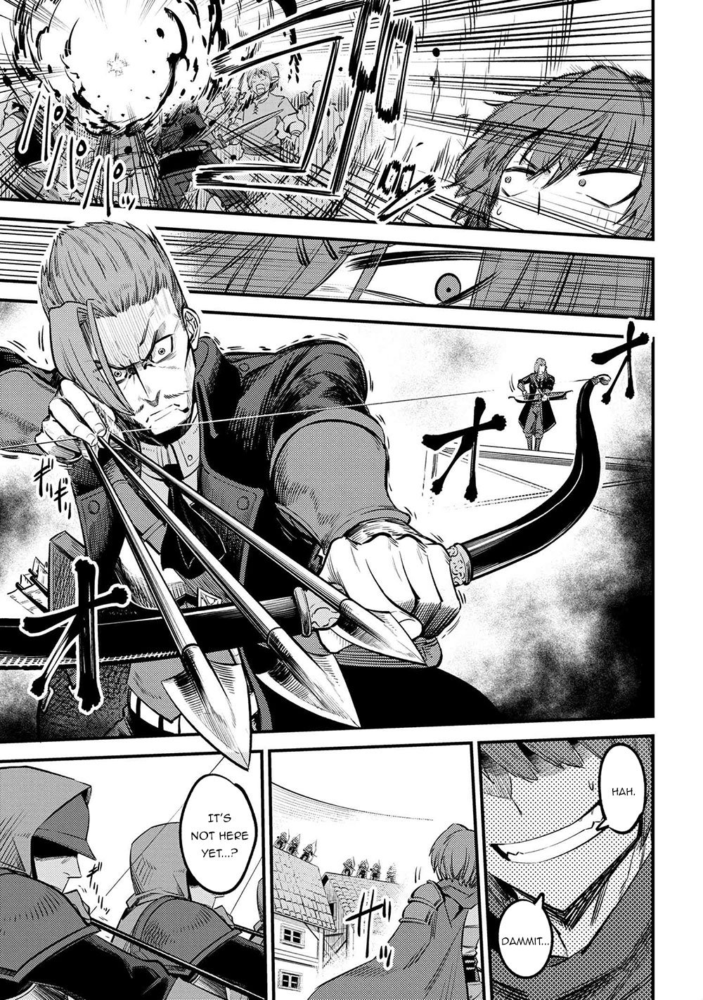 Kaifuku Jutsushi no Yarinaoshi chapter 28.1 page 17