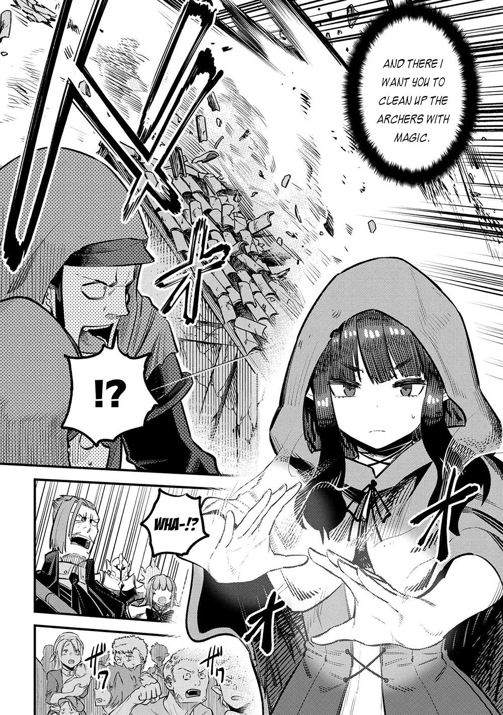 Kaifuku Jutsushi no Yarinaoshi chapter 28.1 page 18