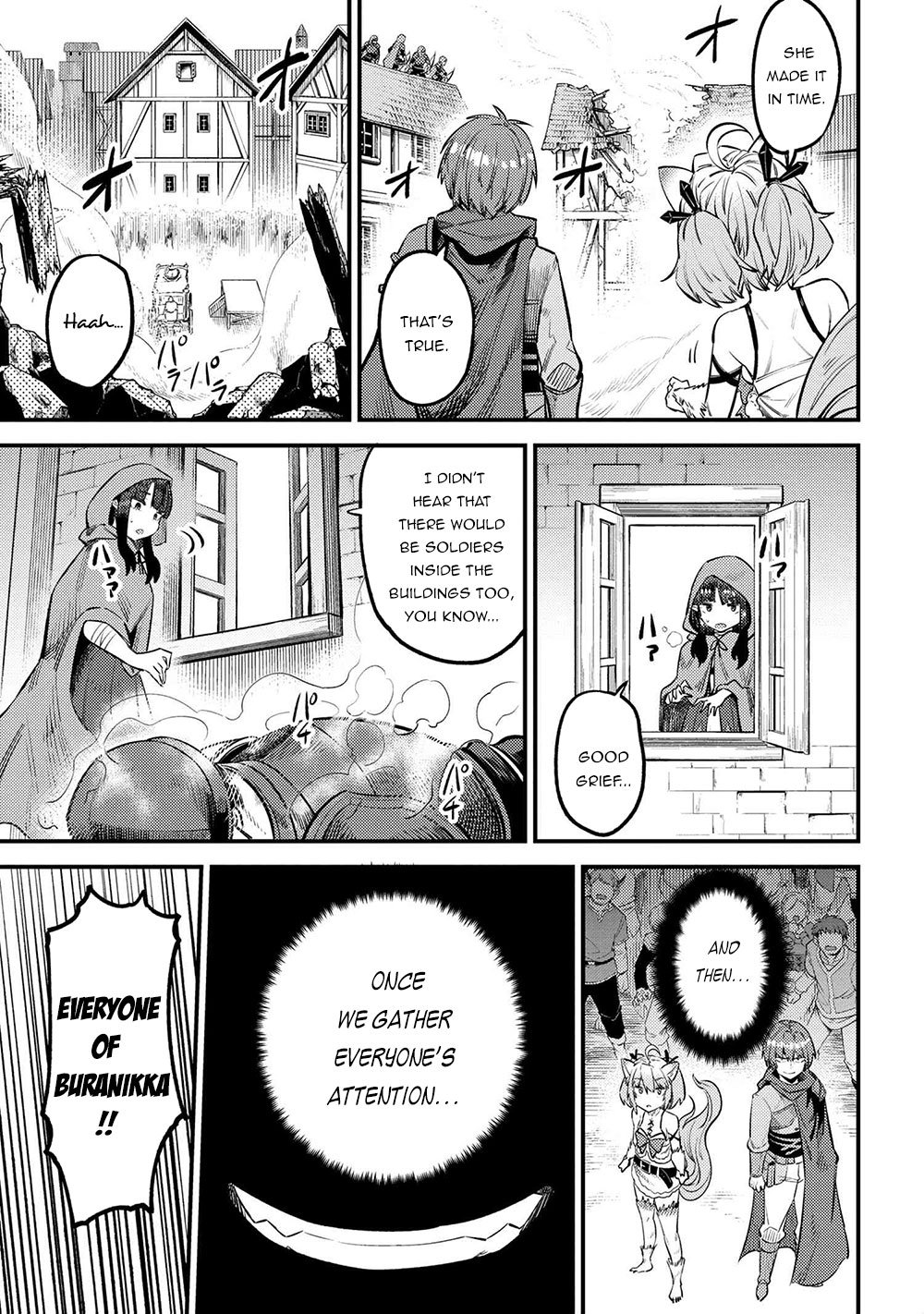 Kaifuku Jutsushi no Yarinaoshi chapter 28.1 page 19