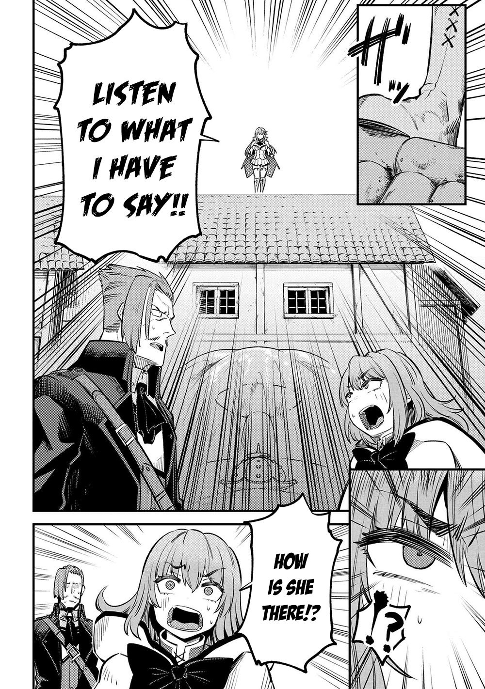 Kaifuku Jutsushi no Yarinaoshi chapter 28.1 page 20