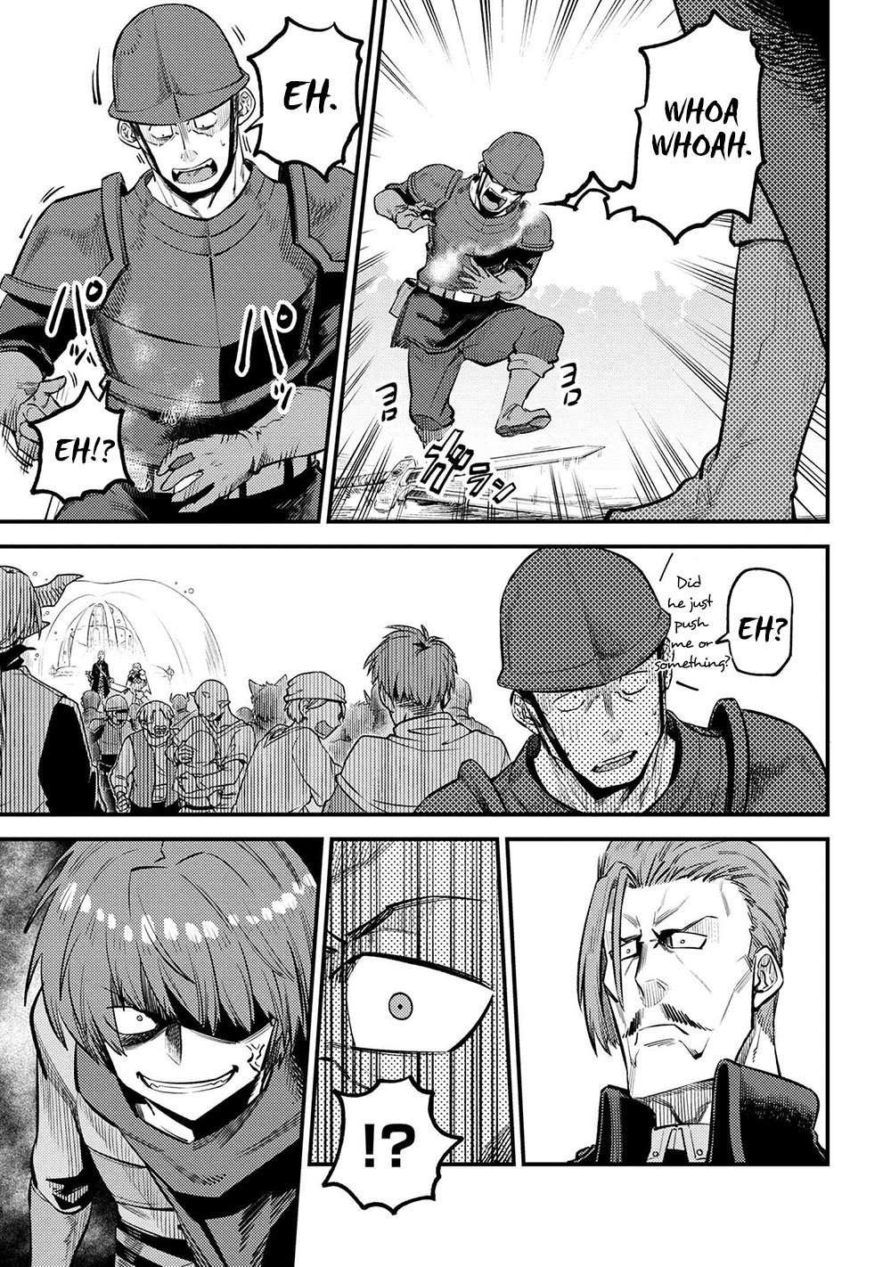 Kaifuku Jutsushi no Yarinaoshi chapter 28.1 page 5