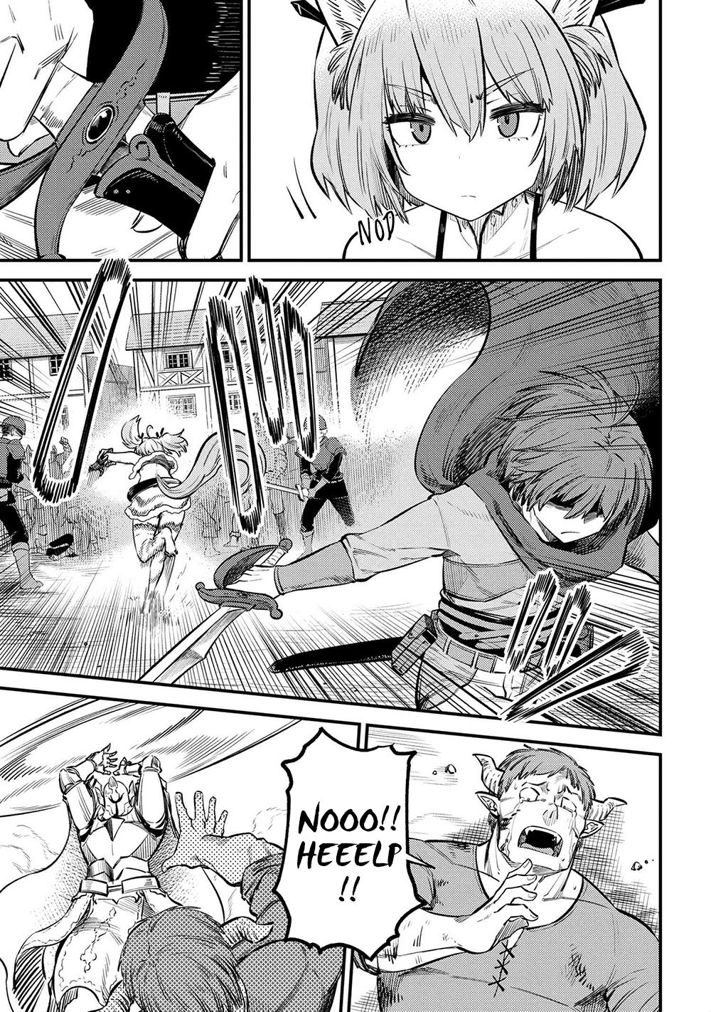 Kaifuku Jutsushi no Yarinaoshi chapter 28.1 page 9